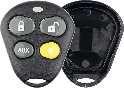 KeylessOption almohadilla de botones para alarmas Viper