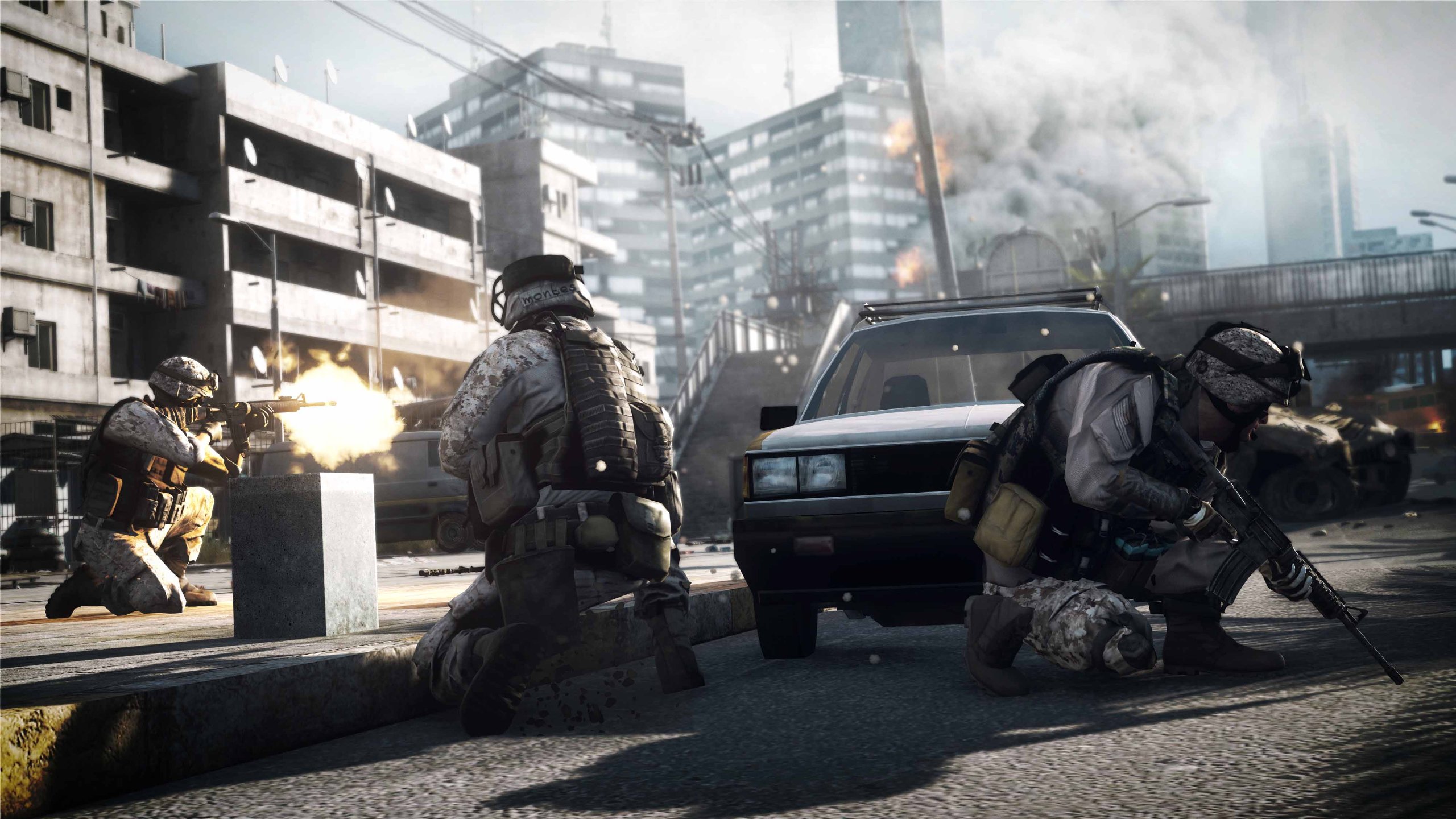 Electronic Arts Battlefield 3 Limited edition, PC vídeo - Juego (PC, PC, FPS (Disparos en primera persona), M (Maduro))