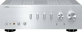 Amazon.co.jp: YAMAHA プリメインアンプ (シルバー) A-S700S : 家電
