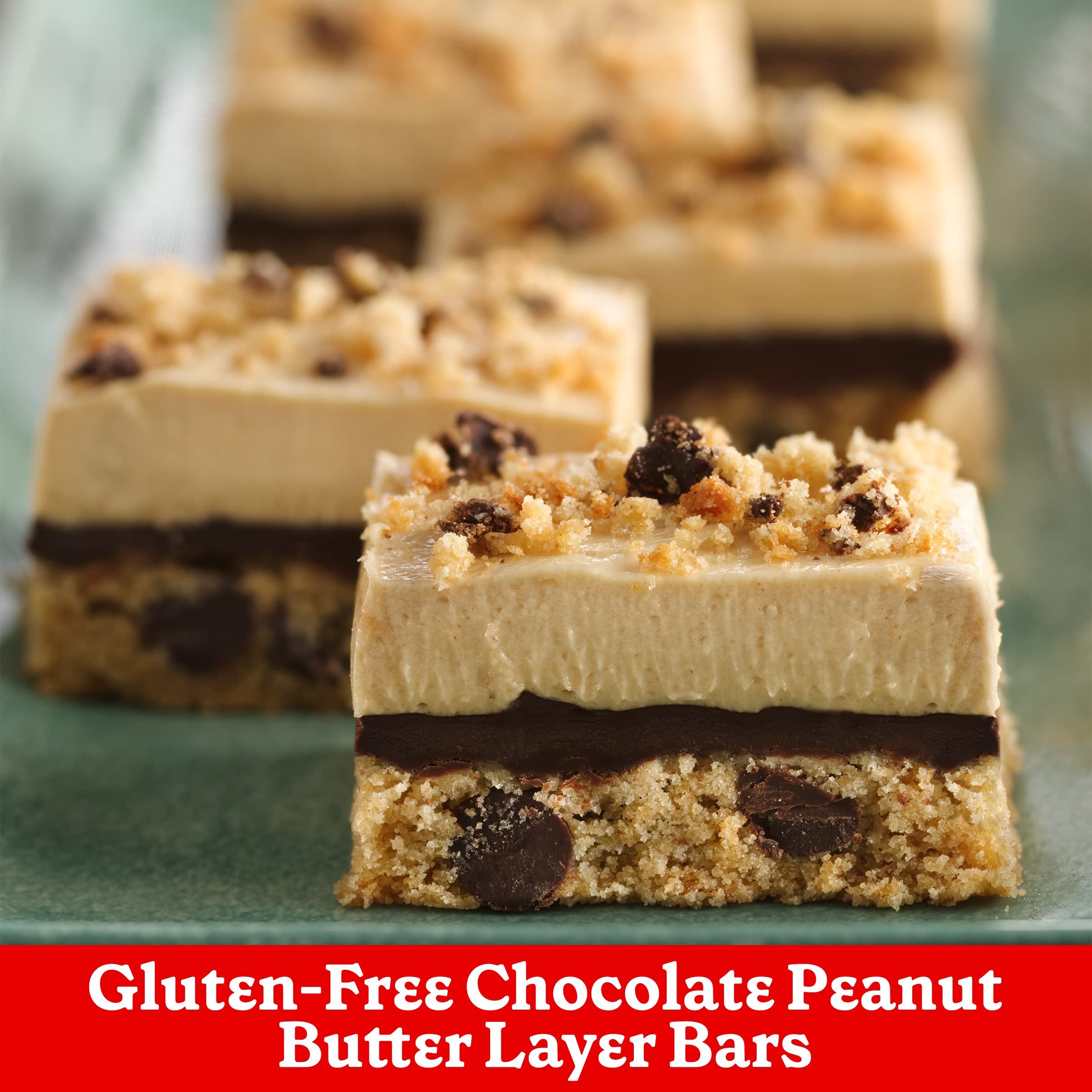 Betty Crocker Gluten Free Chocolate Chip Cookie Mix ñ 539 Gram Box