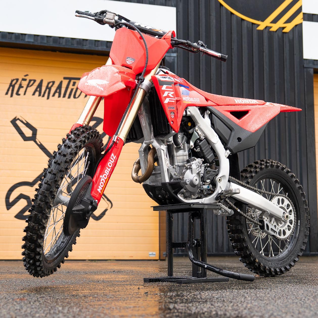 Lève Moto MOTOBLOUZ