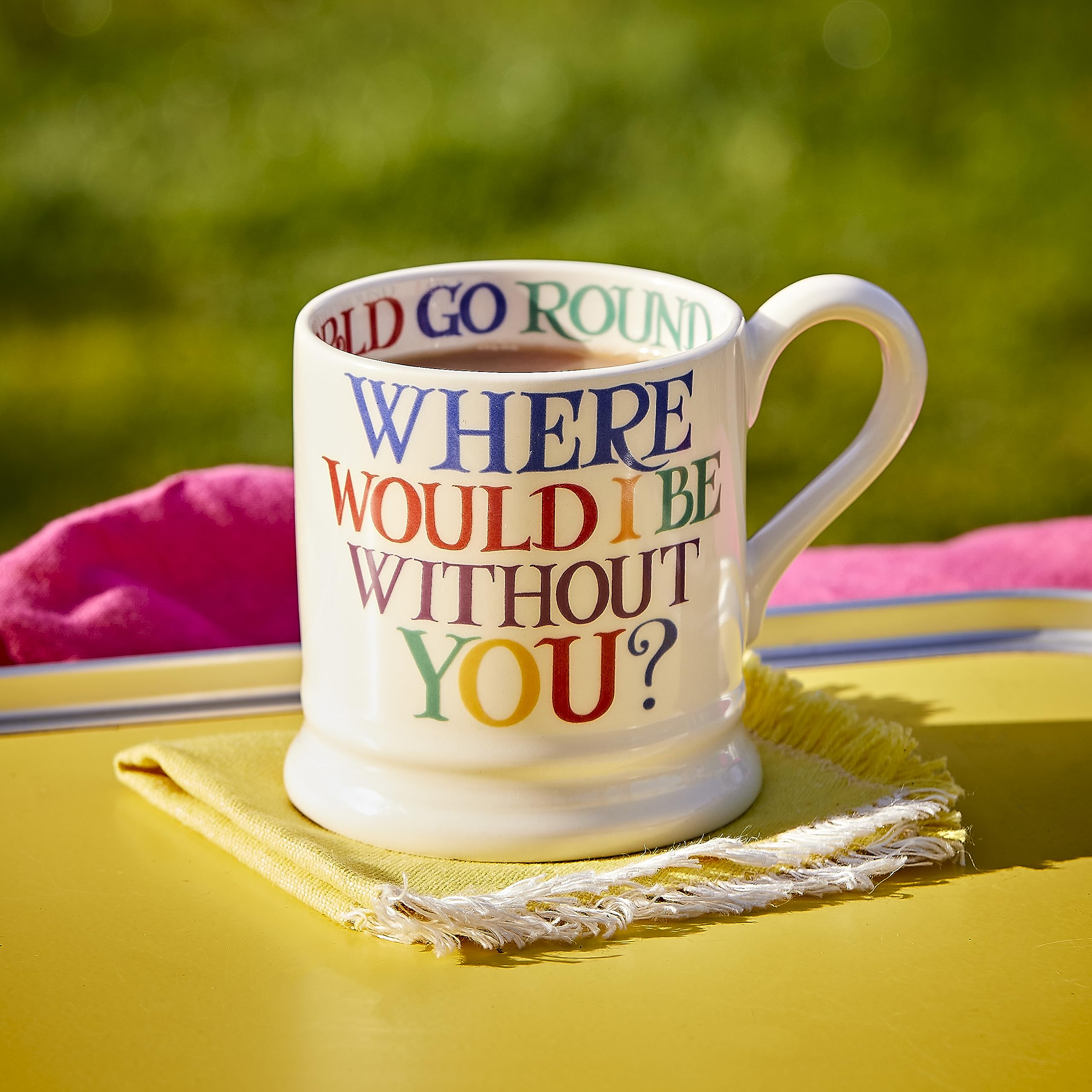 Emma Bridgewater Tazza Grande 1/2 Pinta 300ml, Tazze Colazione