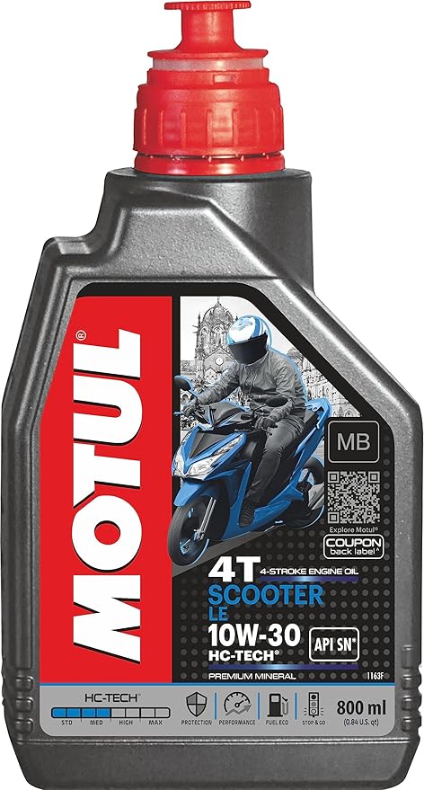 Best Engine Oil For Activa 6G