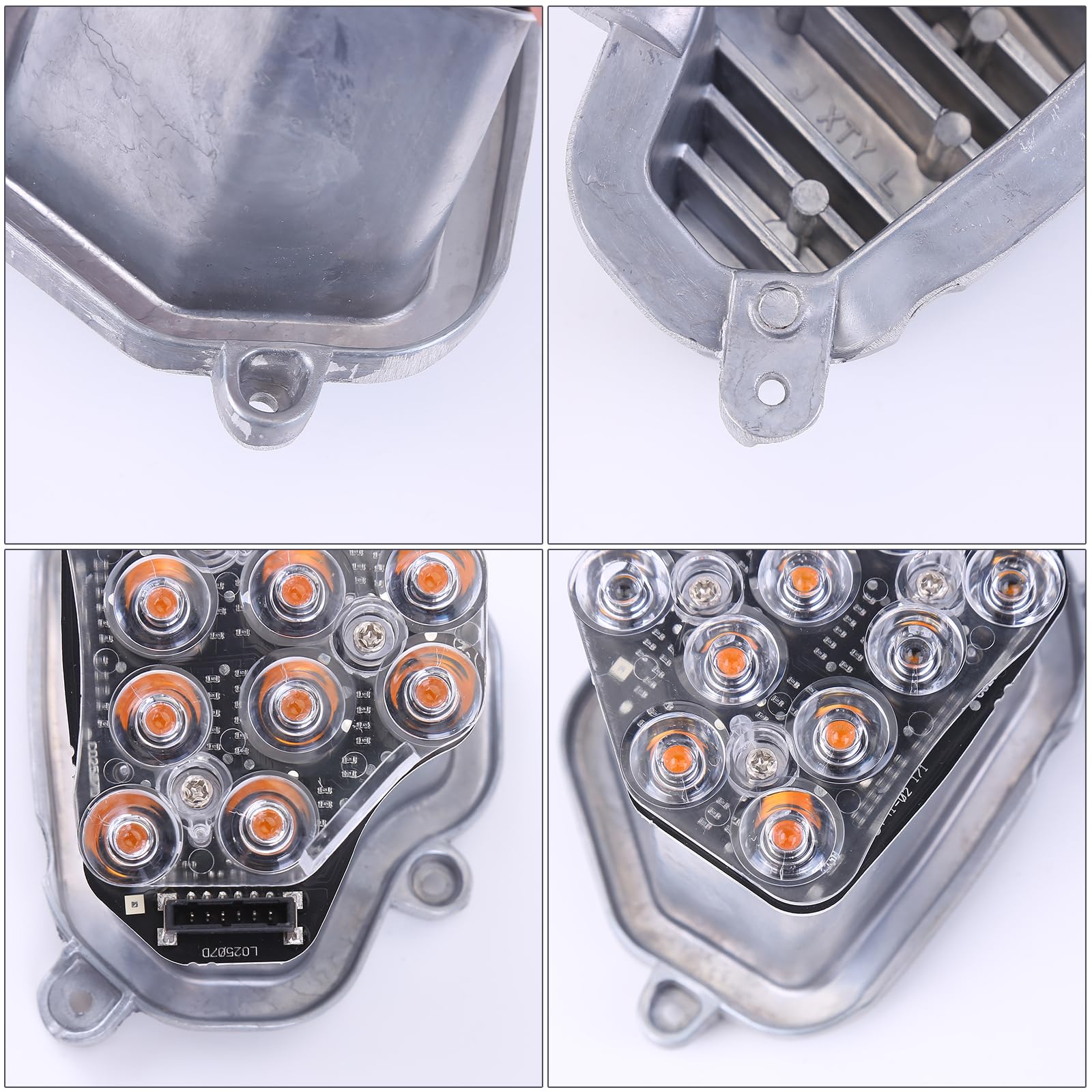 63117271902 DRL Luce di marcia diurna Freccia Control Unit Modulo Stabilizzatore Lato Destro Compatibile per F10 HID Xenon Faro Reattore Destro