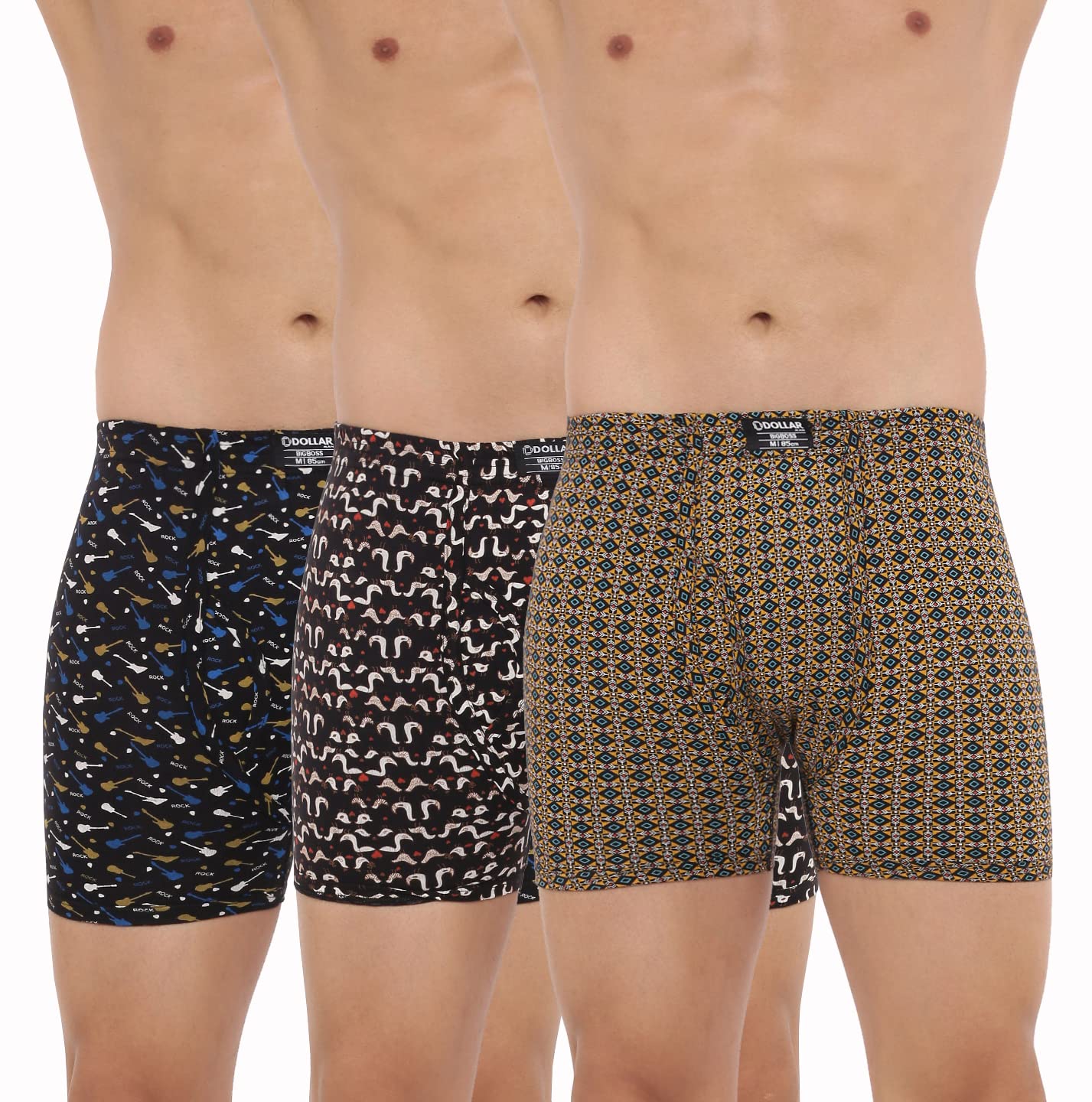 dollar bigboss Men's Trunk-picture-22