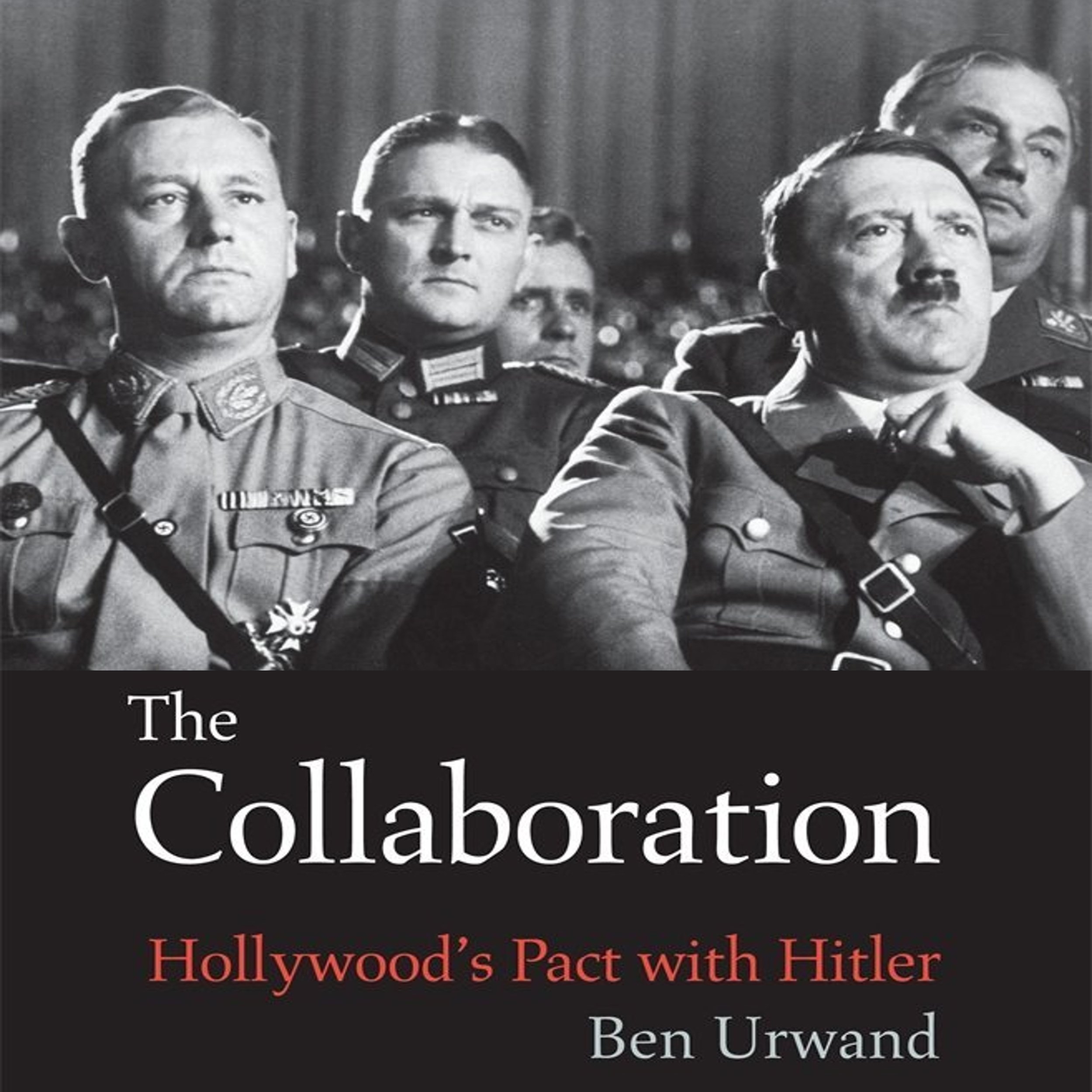 Cover art for The Collaboration
