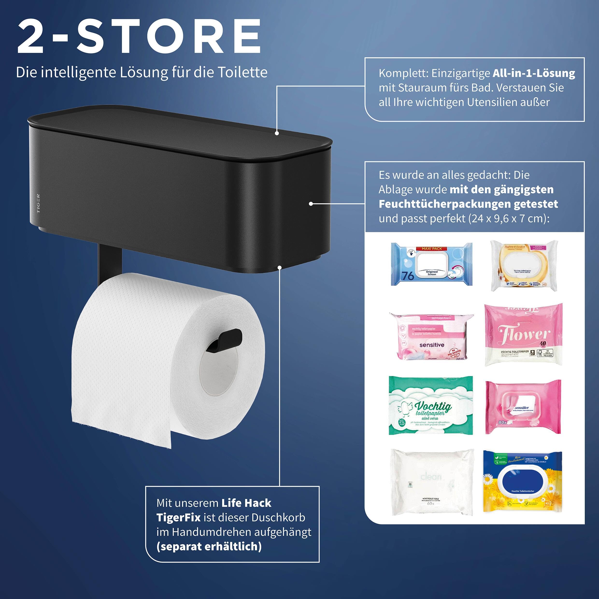 Leren toiletrolhouders kopen? ✔️ Tot 17% korting