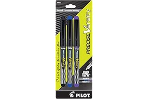Amazon Basics Refillable Fountain Pens with 3-Pack