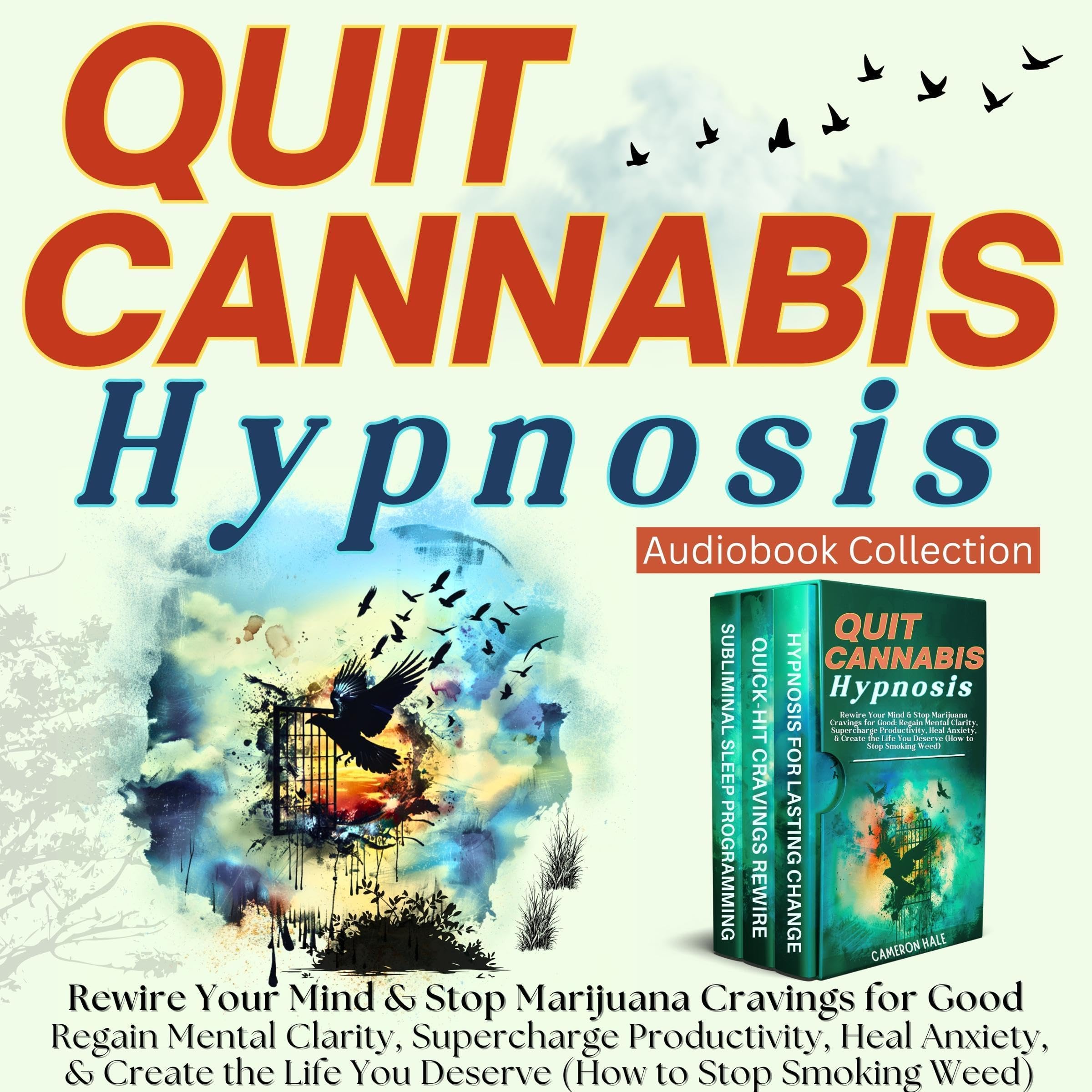 Quit Cannabis Hypnosis