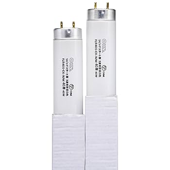 19本　日立　40W　ラピッド　電球色　蛍光灯 FLR40S・EX-L/M-B Amazon | 東芝 直管蛍光灯 40W形 3波長形電球色 ラピッド