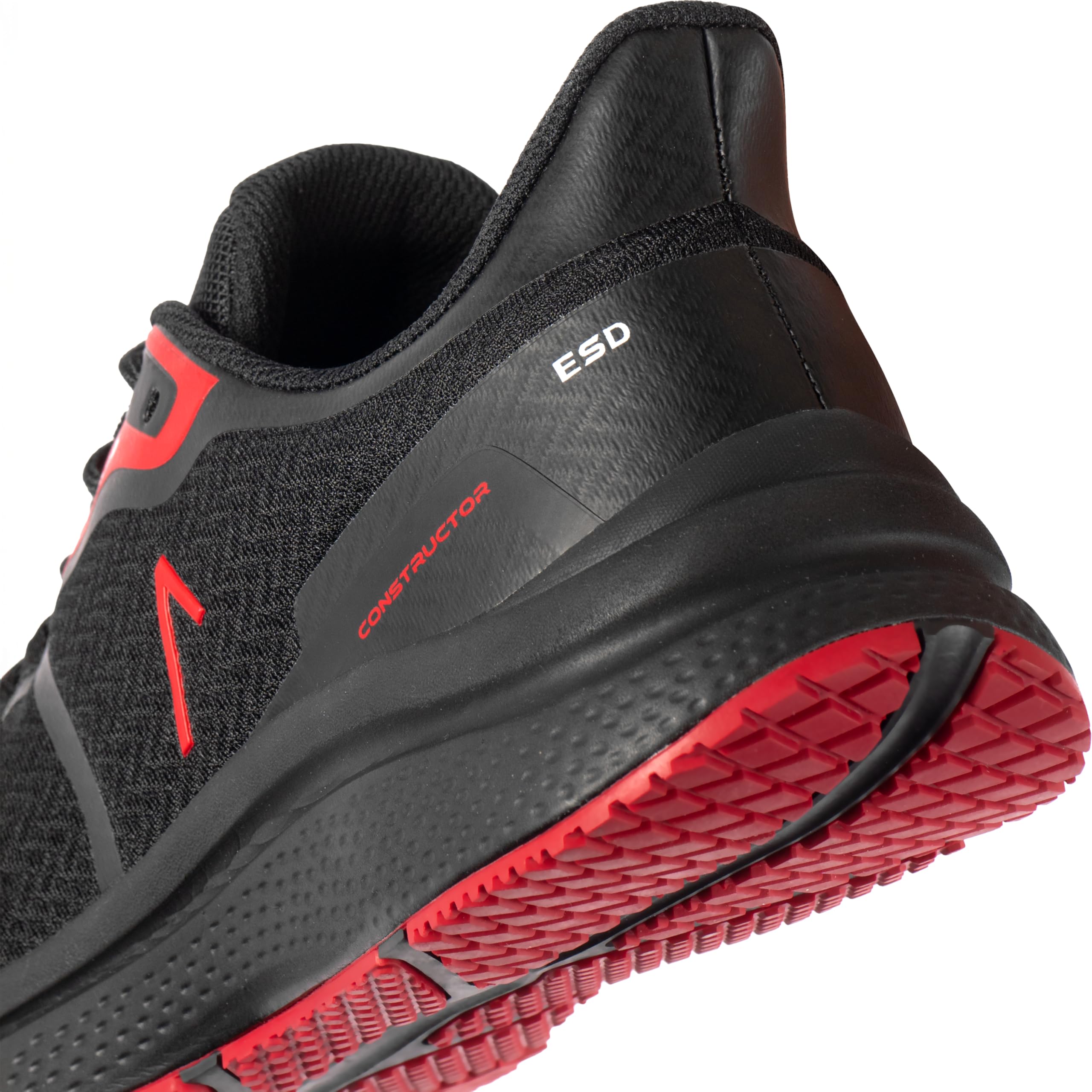 ACE Constructor S1-P Scarpe da lavoro - leggere, antiscivolo e comode - Scarpe di sicurezza per donna e uomo