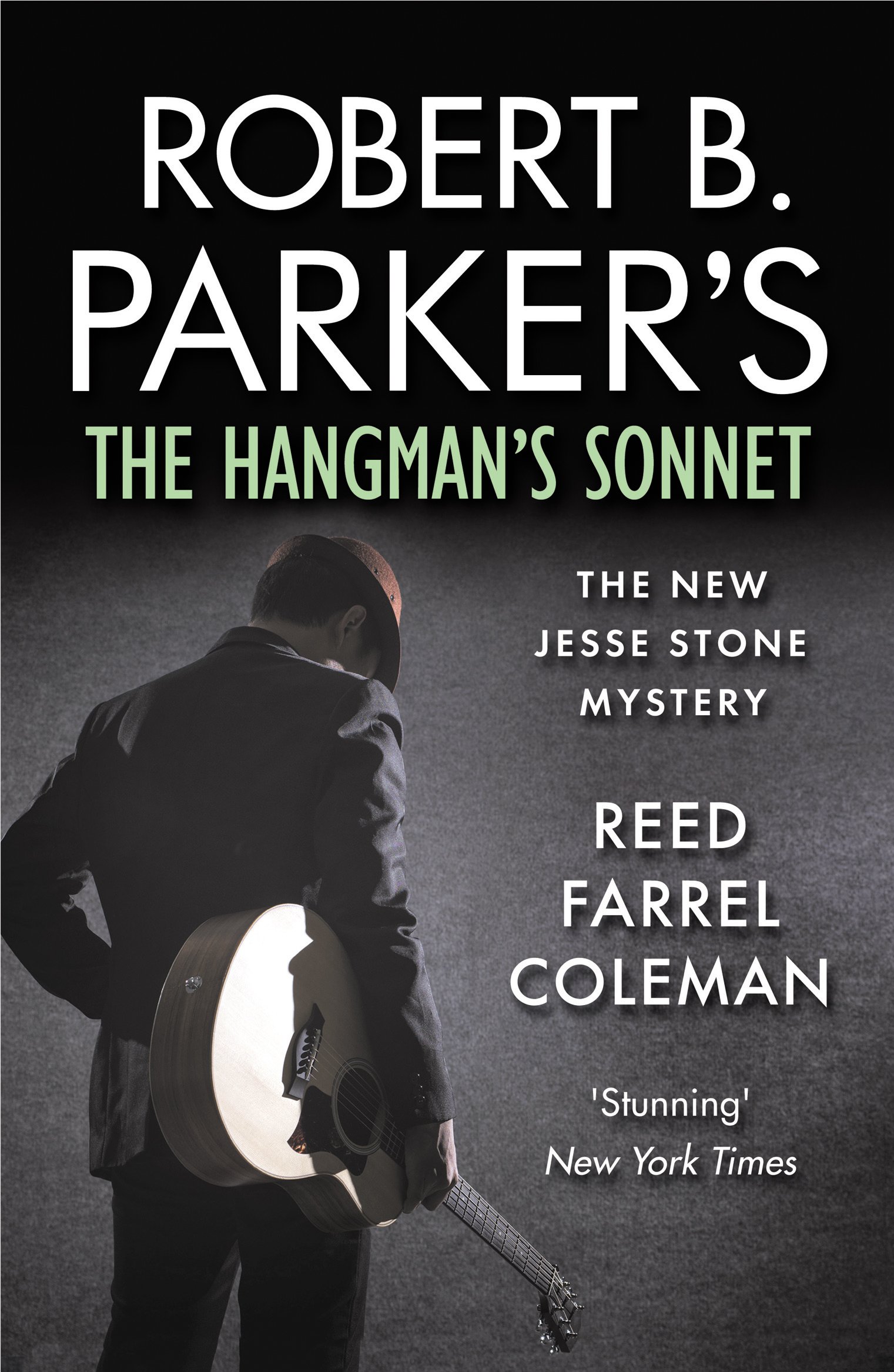Robert B. Parker's The Hangman's Sonnet: Jesse Stone 16 (A Jesse Stone Mystery, 16)