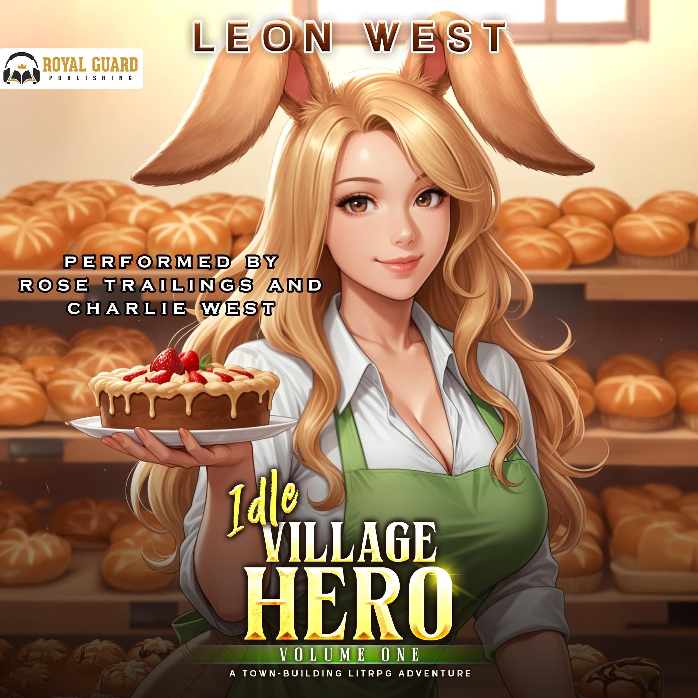 Cover art for Idle Village Hero