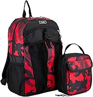 Vista 12 de Paquete de mochila de combustible y bolsa de almuerzo