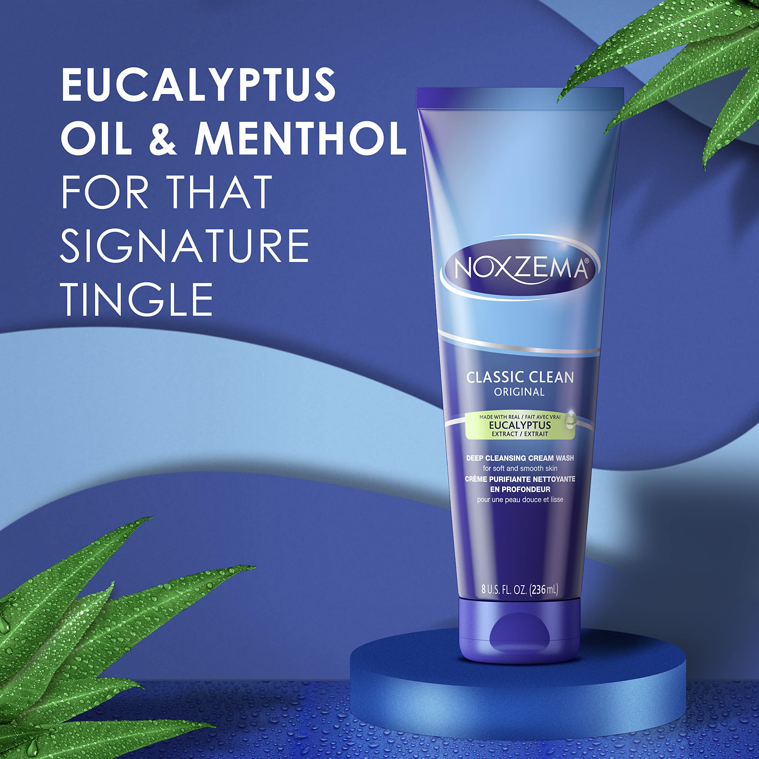 Buy Noxzema Deep Cleansing Cream For healthylooking and soft skin