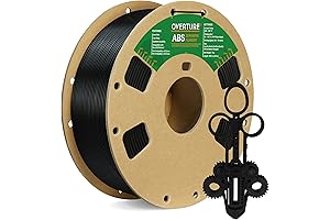 OVERTURE PETG BLUE 1KG 1.75mm 3D Printer Filament PLA ABS PLA PETG...