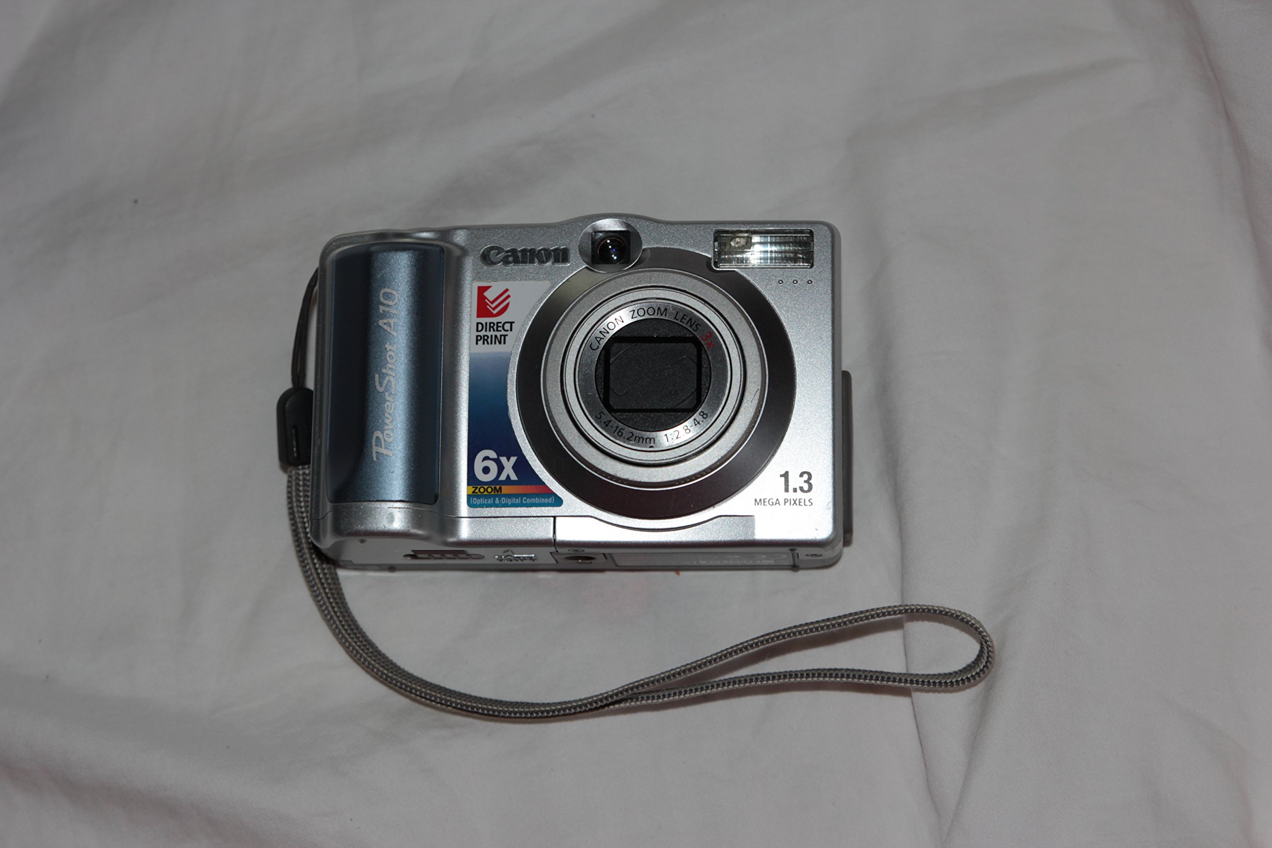 Amazon.com : Canon PowerShot A10 1.3MP Digital Camera w/ 3x