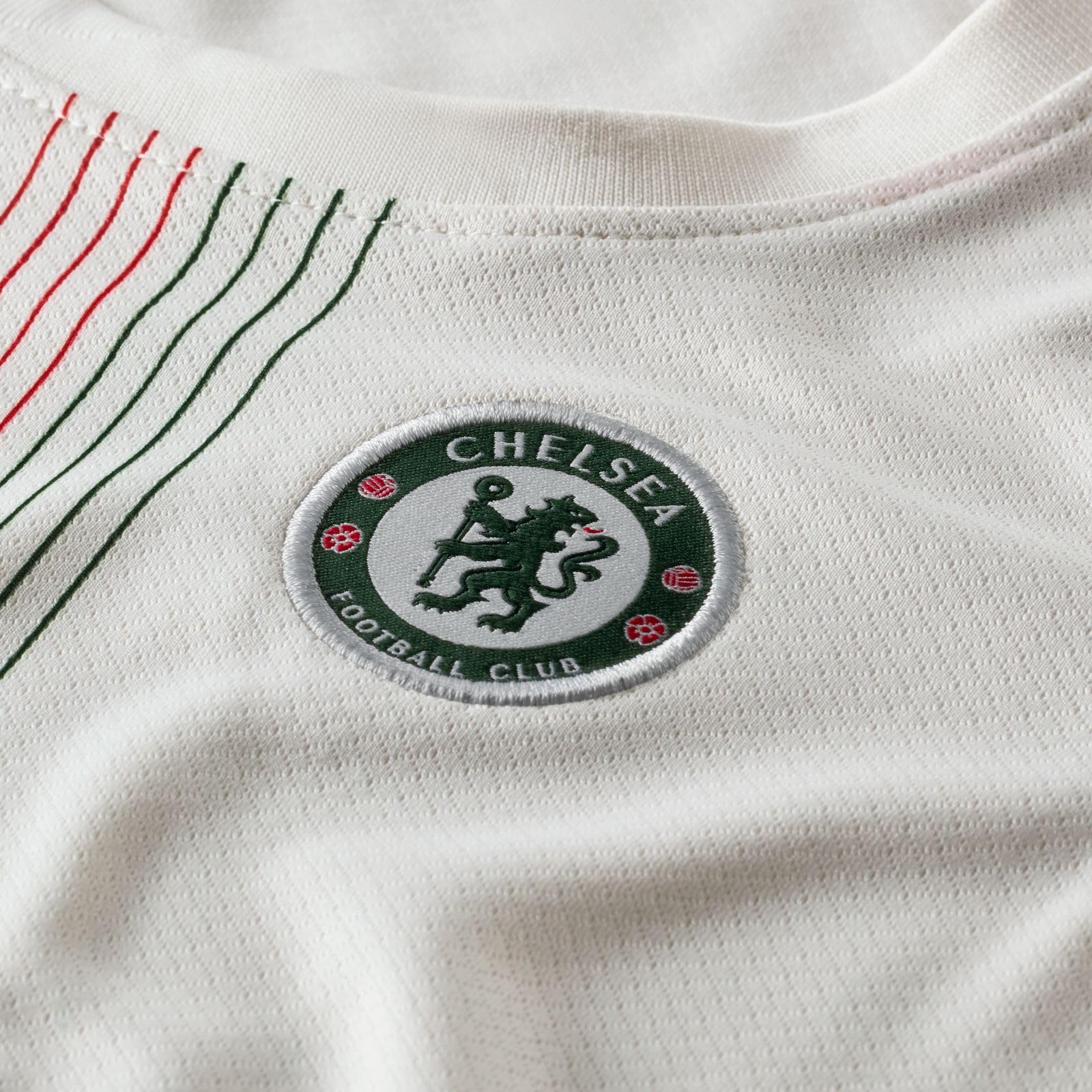 NIKE Fc Chelsea 2025/26 Stadium Away Dreiteiliges Nike Replika Fußballtrikot-set Für Jüngere Kinder Set di maglia da calcio Unisex - Bambini e ragazzi