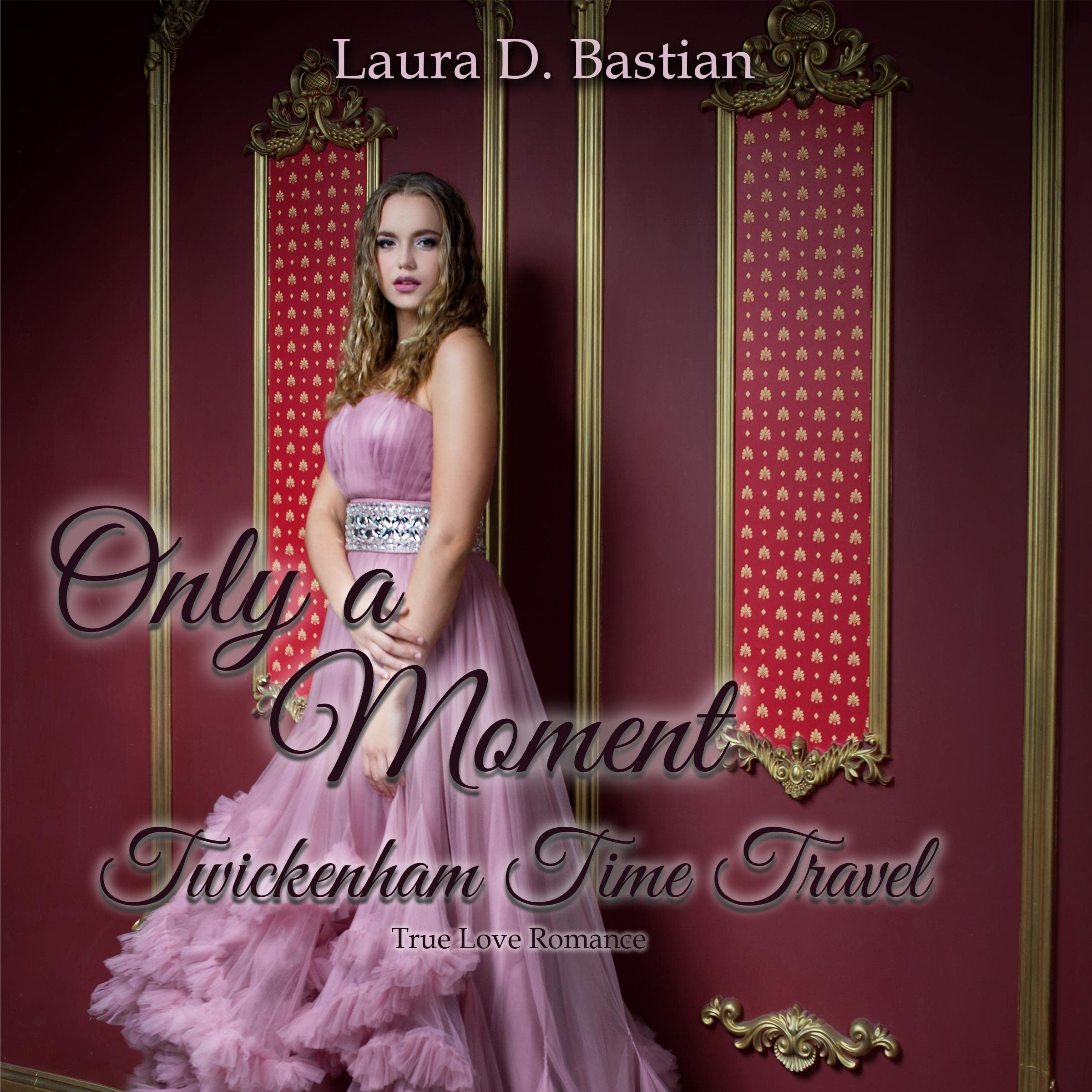 Cover art for Only a Moment