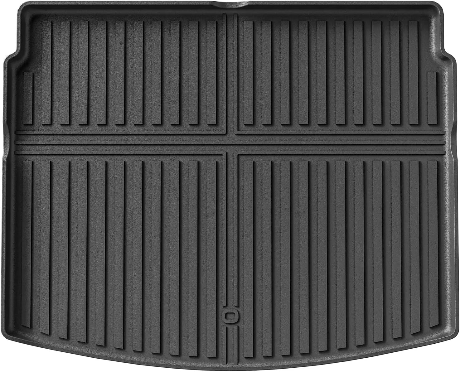 Car Trunk Mat For Buick For Encore For GX 2024 2025 TPE 3D Car Floor Mats Cargo Liner Trunk/Backrest Mat Foot Pad Left Rudder Car Boot Liner(TRUNK 1)