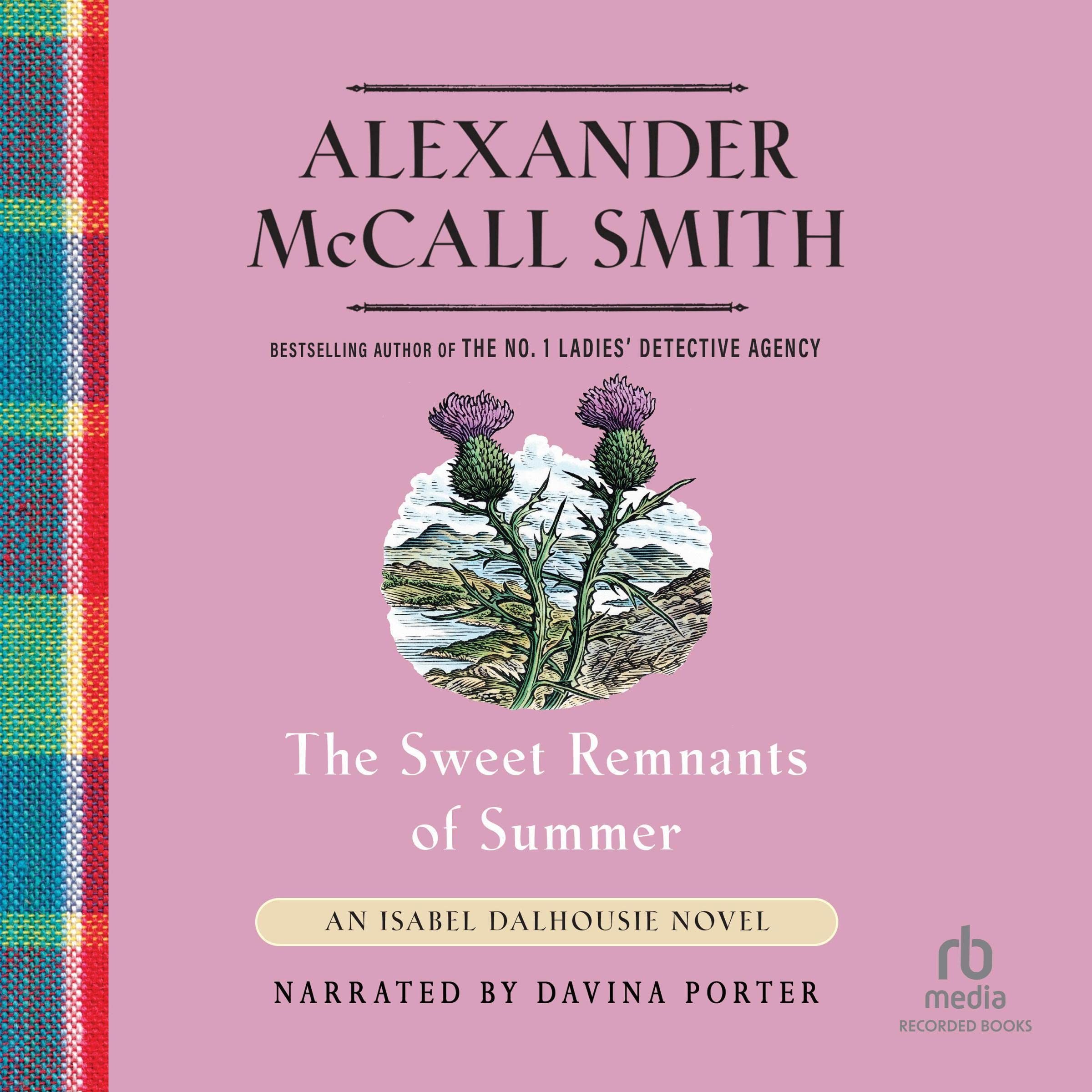 Cover art for The Sweet Remnants of Summer
