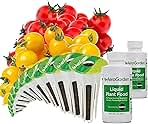 Red & Golden Cherry Tomato Seed Pod Kit (12-pod)