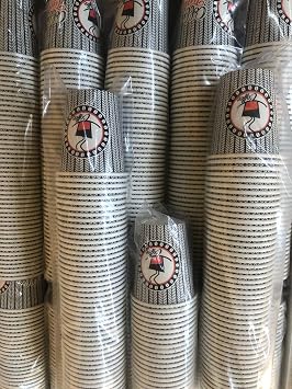 7 Oz Karton Bardak (1000 Adet)