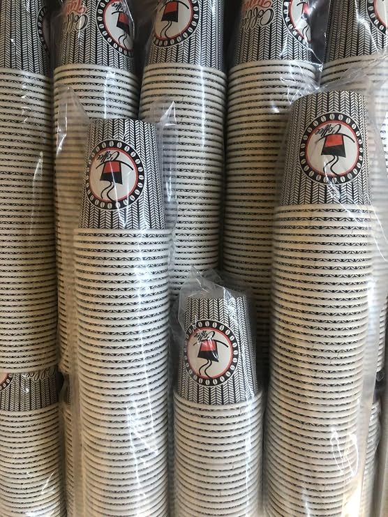 7 Oz Karton Bardak (1000 Adet)