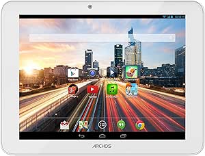 Archos 80 Helium 4G EU/UK 20,3 cm (8 Zoll) Tablet-PC (Qualcomm MSM8926, Quad-Core, 1,2GHz, 1GB RAM, 8GB SSD, Android 4.3) Silber