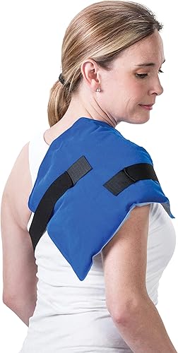 Miniatura 2 de Core Products Dual Comfort CorPak - Paquete reutilizable para fríocalor, gran regalo de vacaciones para dolor de rodilla, espalda, hombros o tobillo