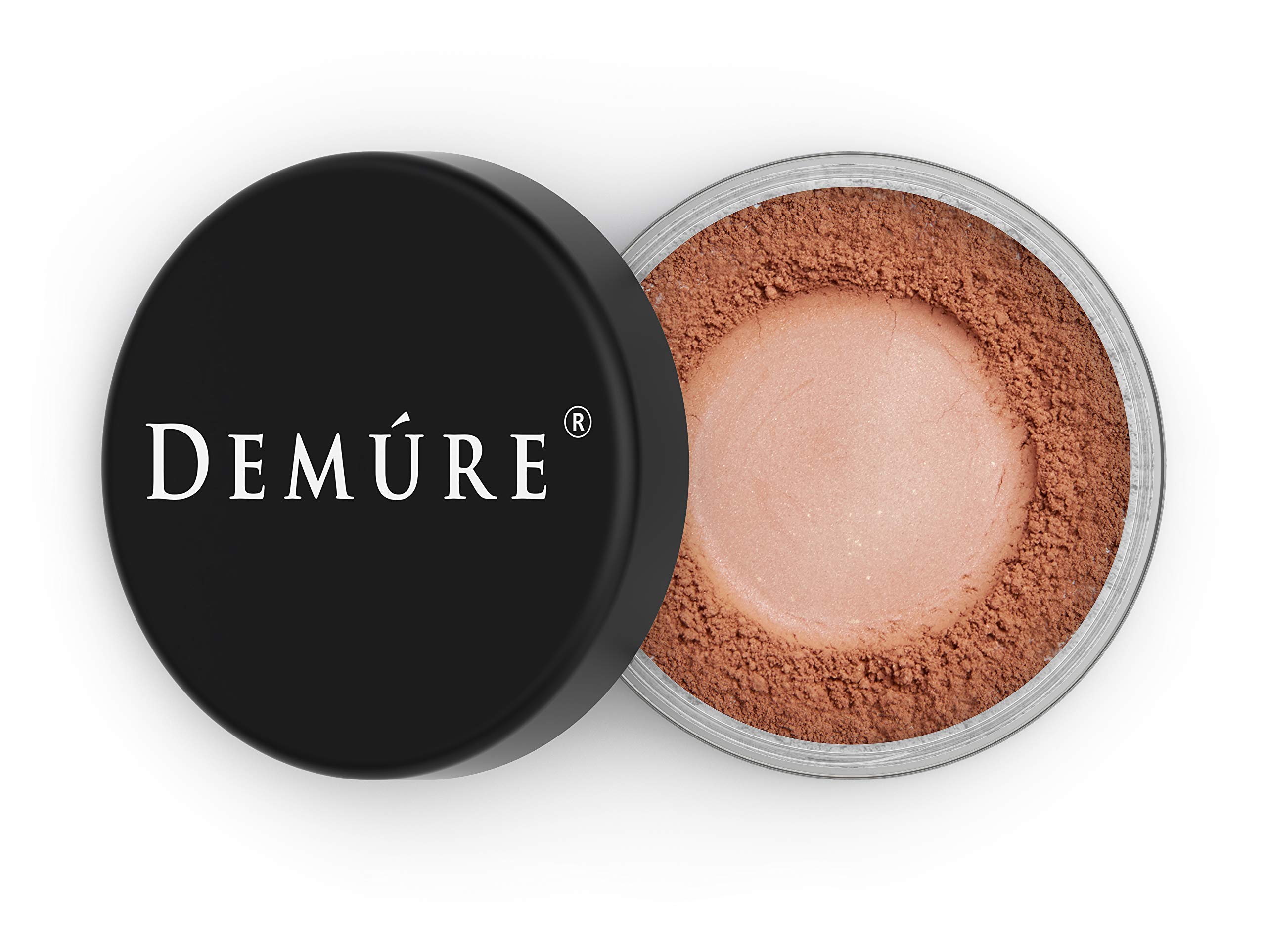 Mineral Make Up Blush, Loose Powder Makeup, Natural Makeup, Blush Makeup, Professional Makeup, Cruelty Free Makeup, Blush Powder By Demure (Mocha Rose