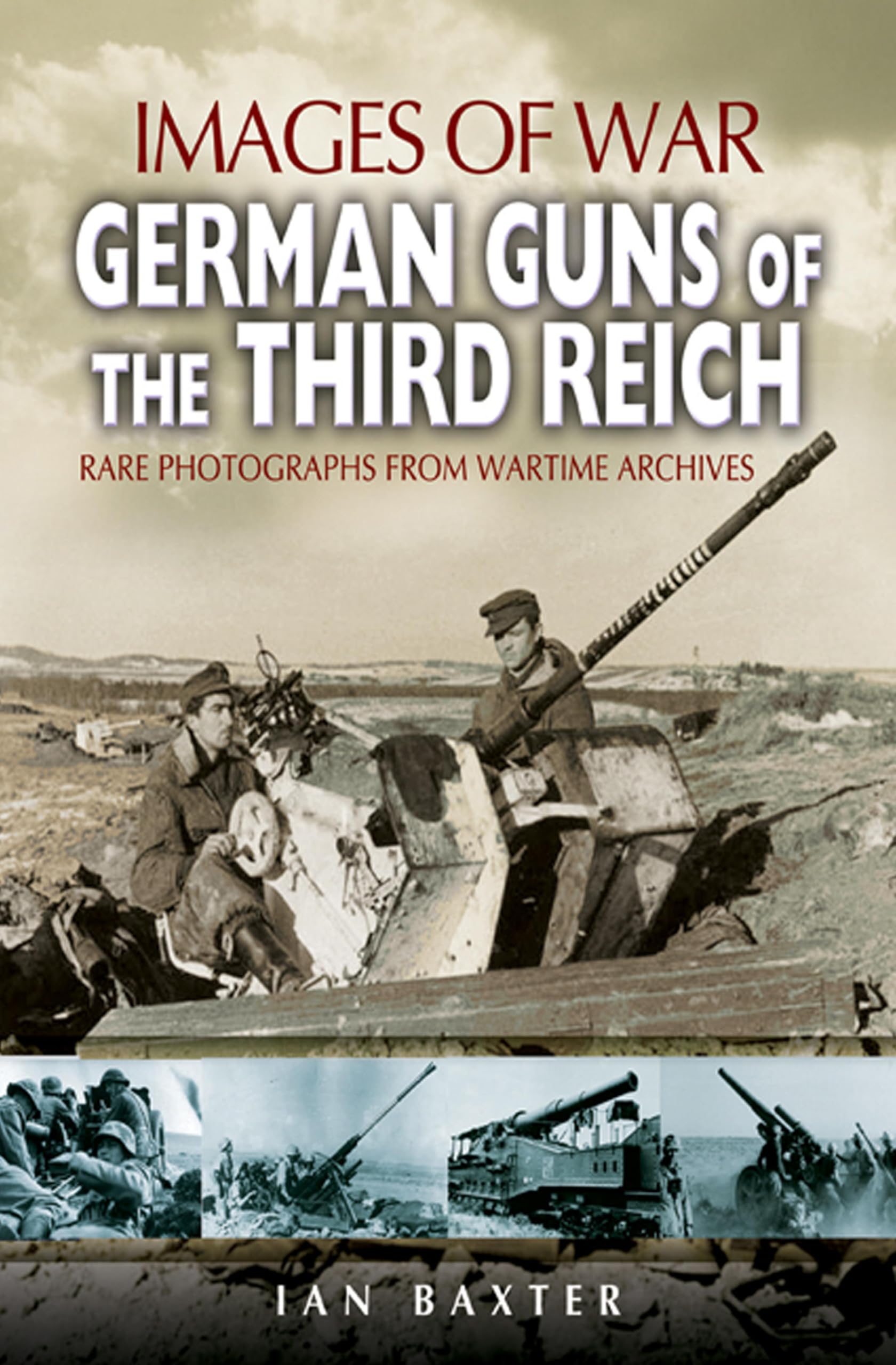 German Guns of the Third Reich (Images of War)