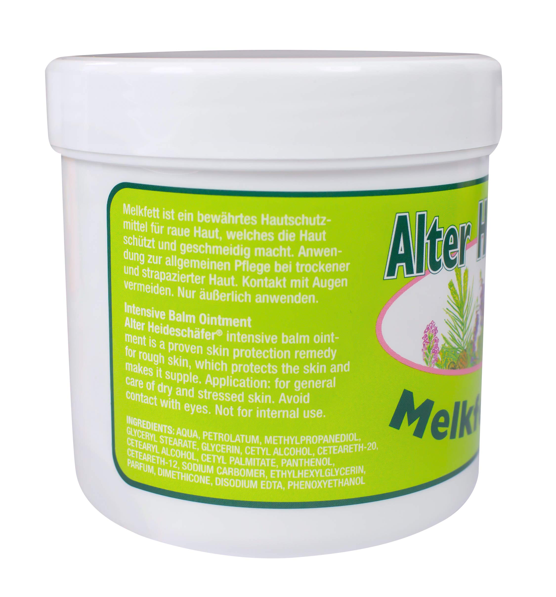 Betz Milking Grease Salve Alter Heideschfer 250 ml - Image 4