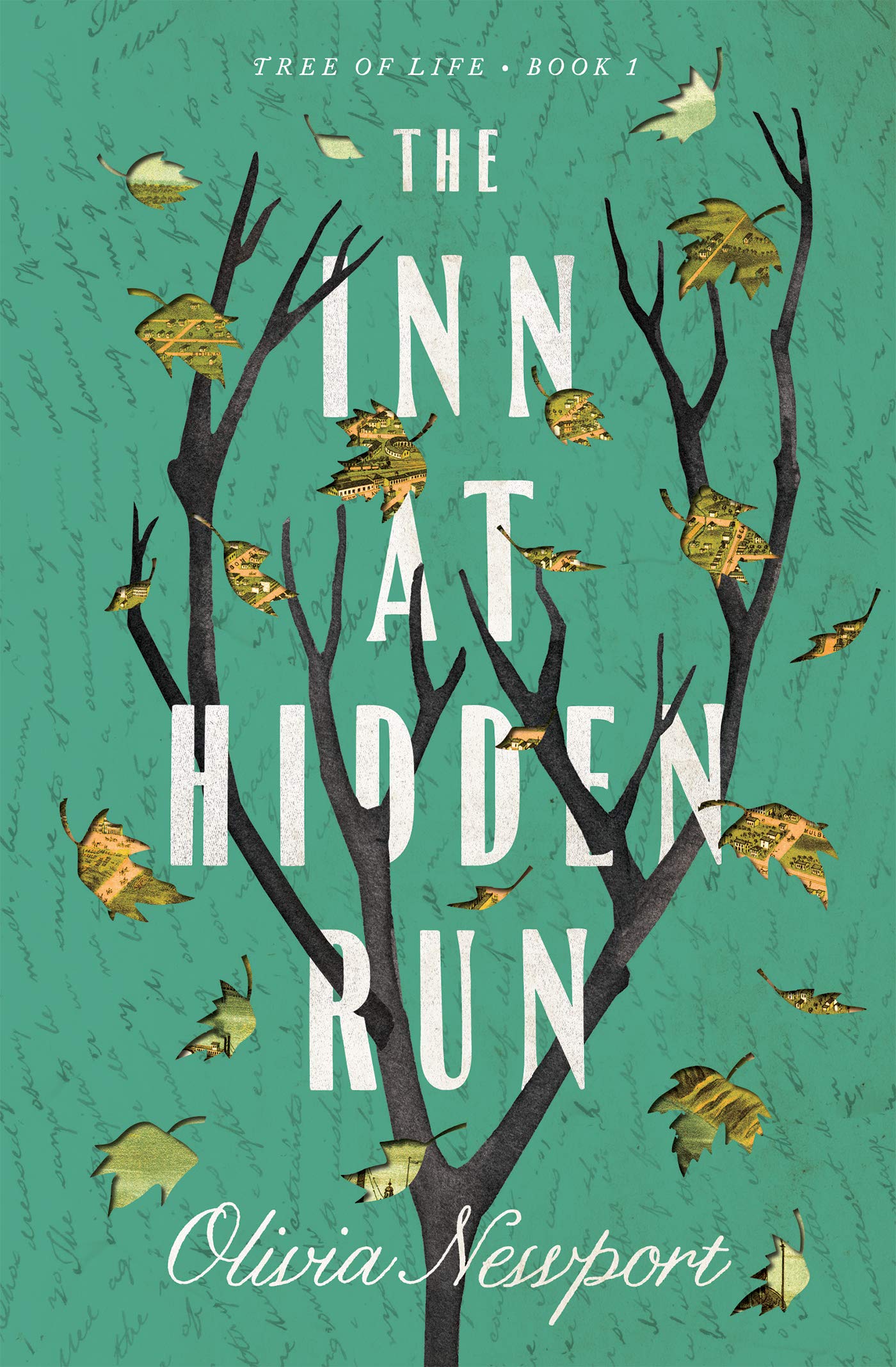 Buy The Inn at Hidden Run (Tree of Life) — BookShops.in