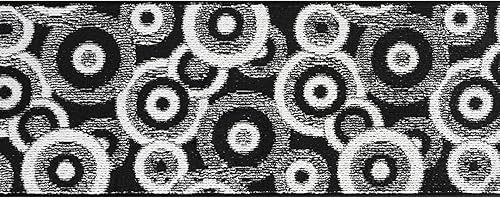 Miniatura 6 de REMNAZ HOME DECOR Alfombra de pasillo de 3 pies 3 pies 3 pulgadas x 10 pies de ancho para entrada de pasillo cocina cuarto de servicio con parte