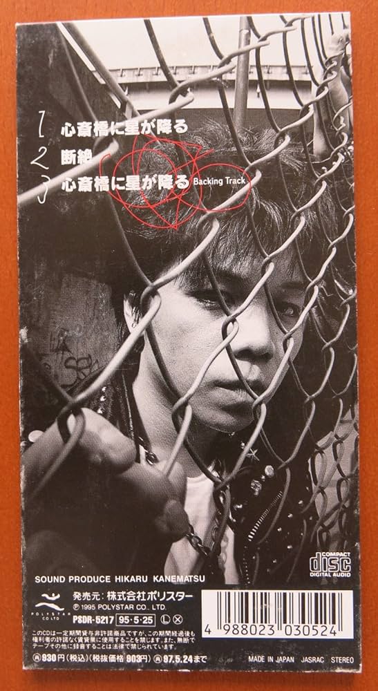 降る星、流星 CHK 日本語 FOIL 370559.jpg