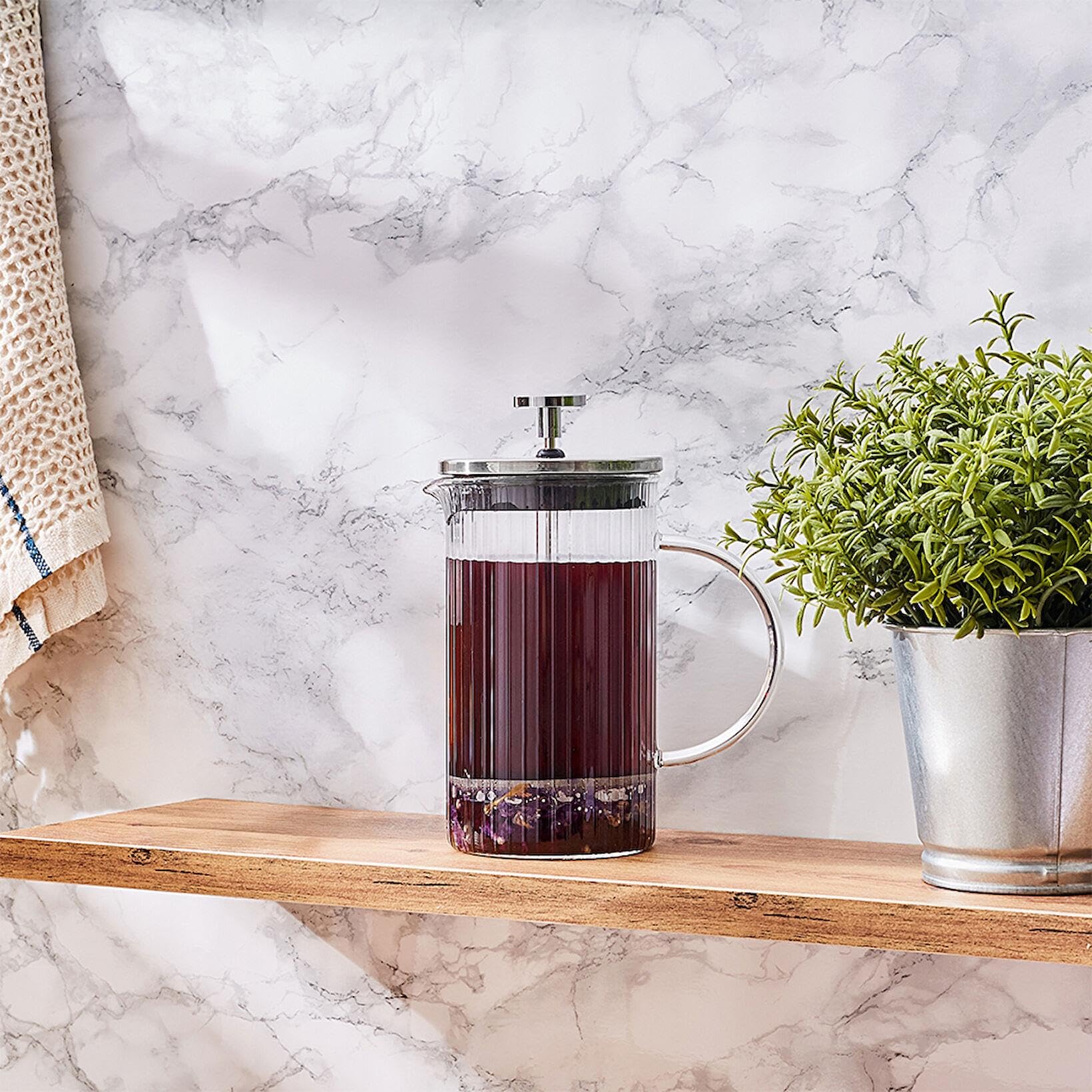 Ar Yıldız Monza French Press 600 ml