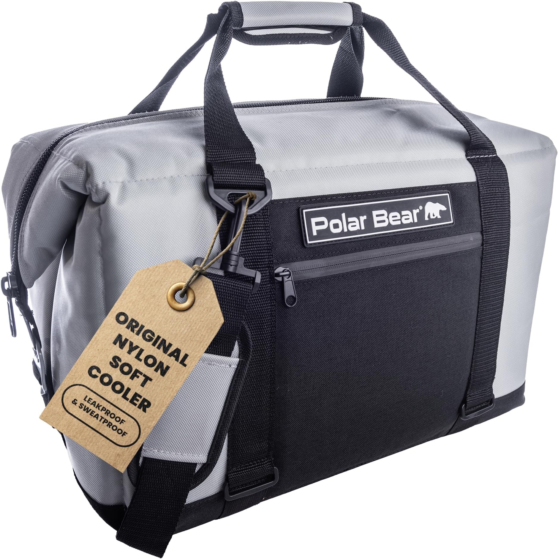 24 Pack Original Nylon Soft Cooler