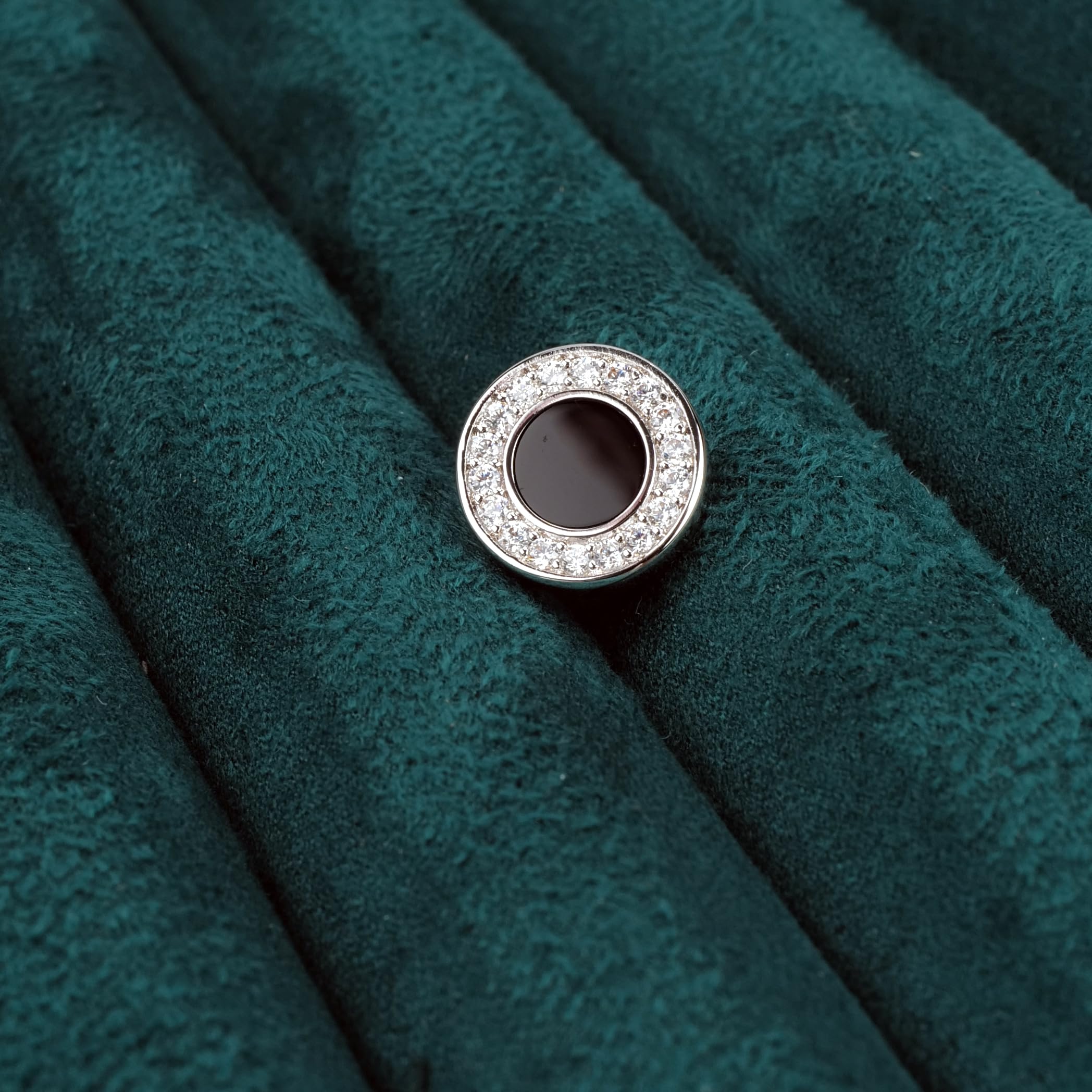 Camera Shutter Button, Copper Soft Shutter Release Button,Camera Release Button Suitable for Sony, Fujifilm, Leica DSLR/SLR,Nikon Camera (Ziron+Black Agate)