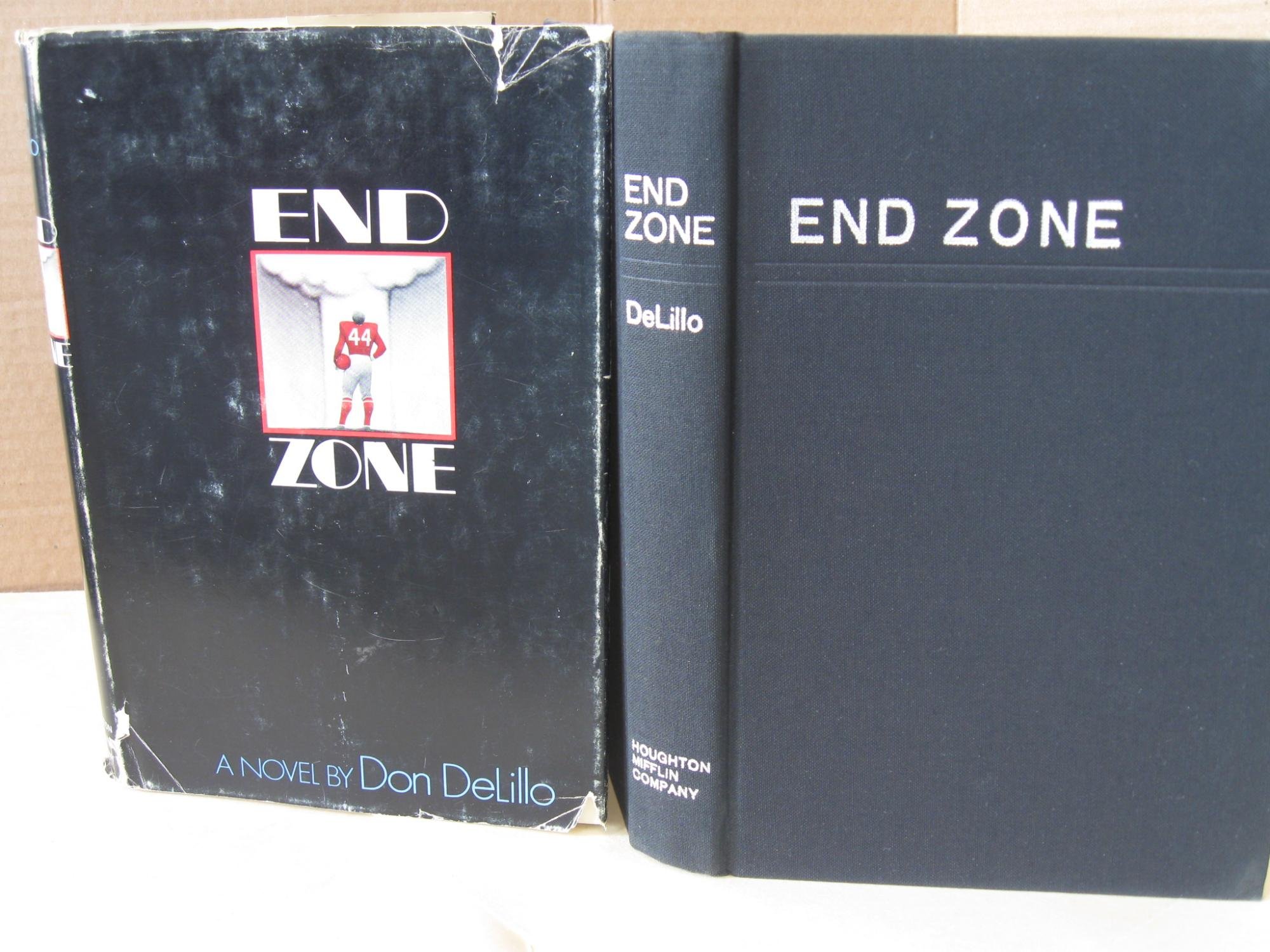 Cover of End Zone
