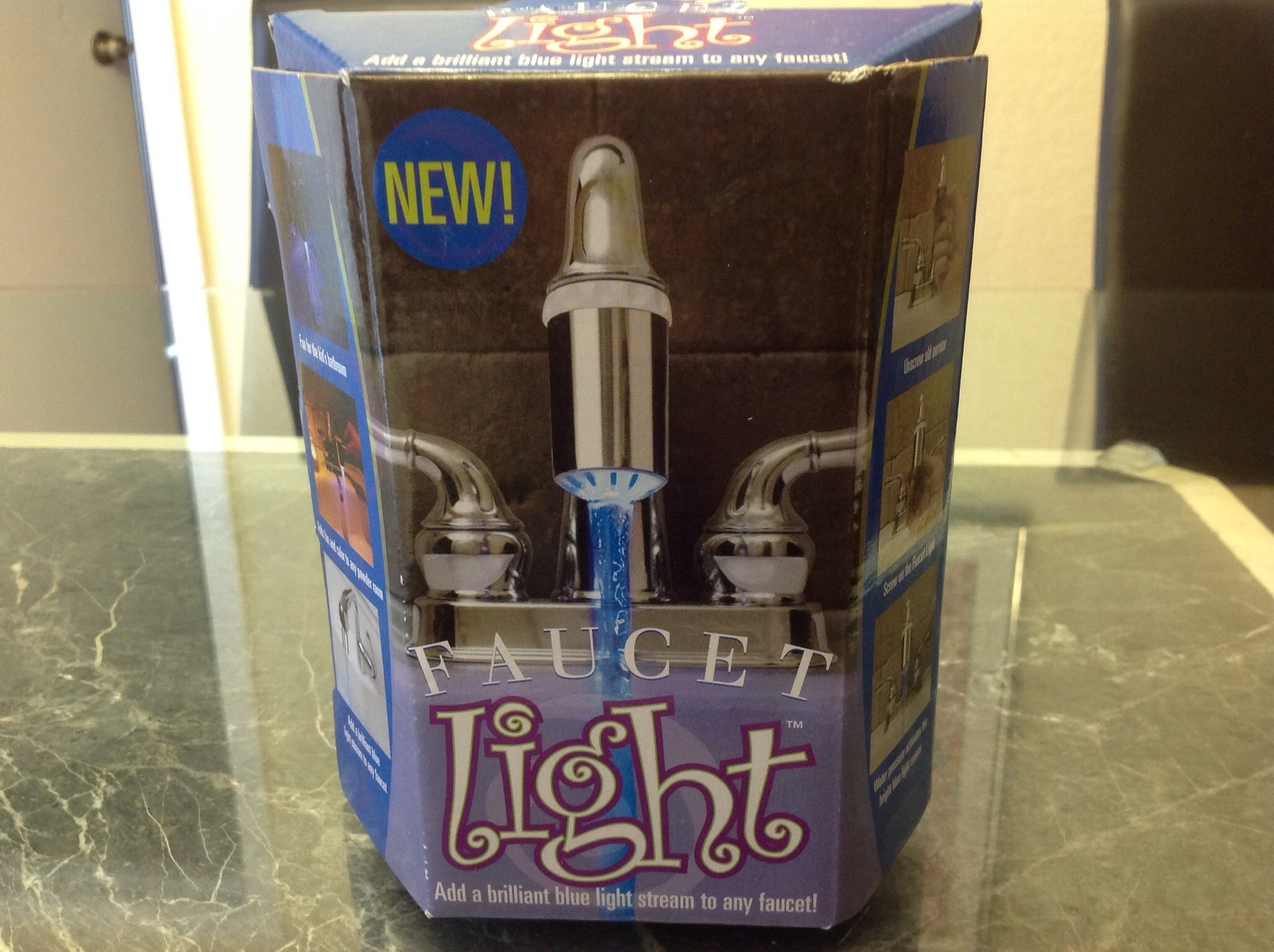 Faucet Light