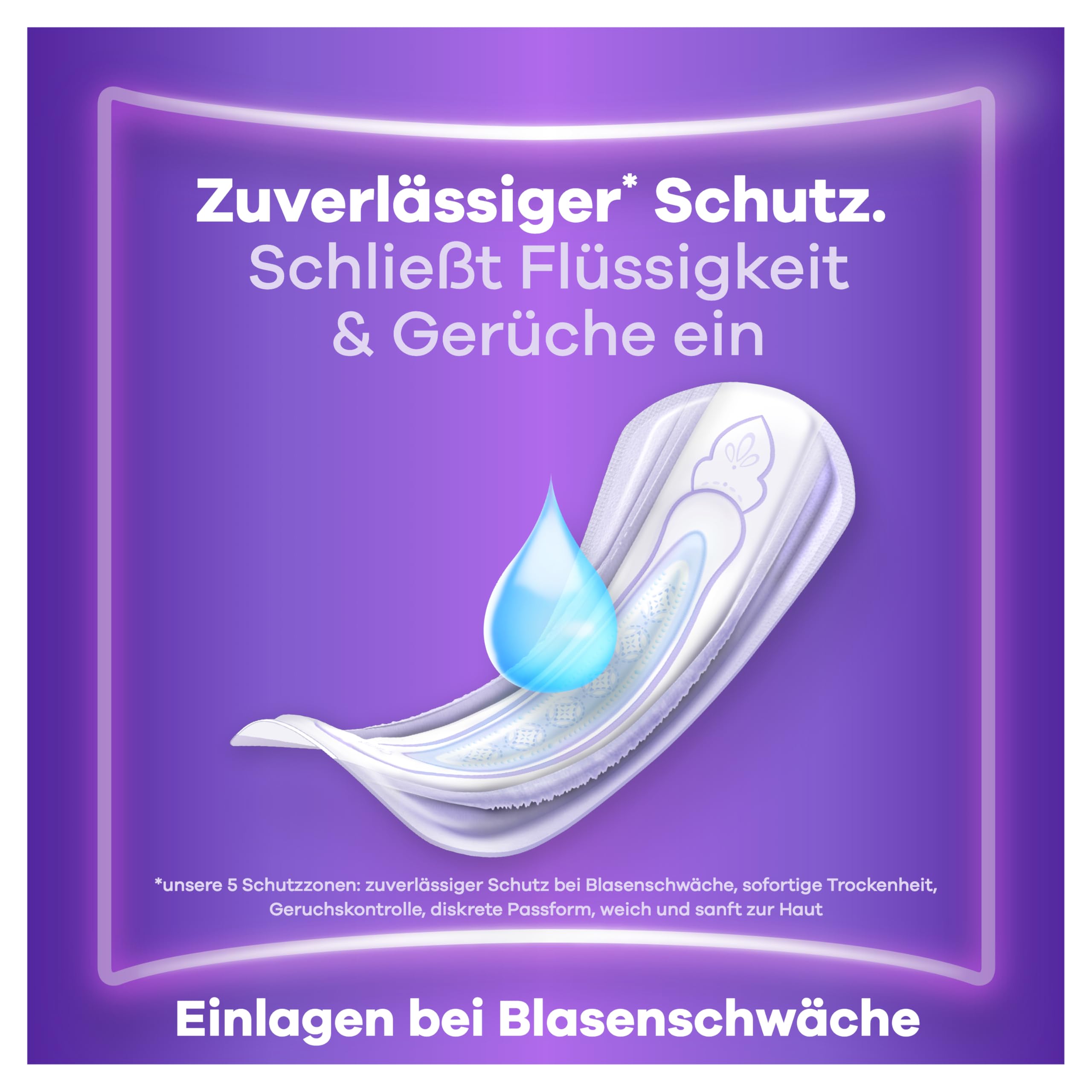 Always Discreet Inkontinenz-Slipeinlagen Normal (28 Stück) + Always Discreet Inkontinenzeinlagen Normal (30 Stück), diskreter Schutz & hohe Saugstärke (Kombipaket)