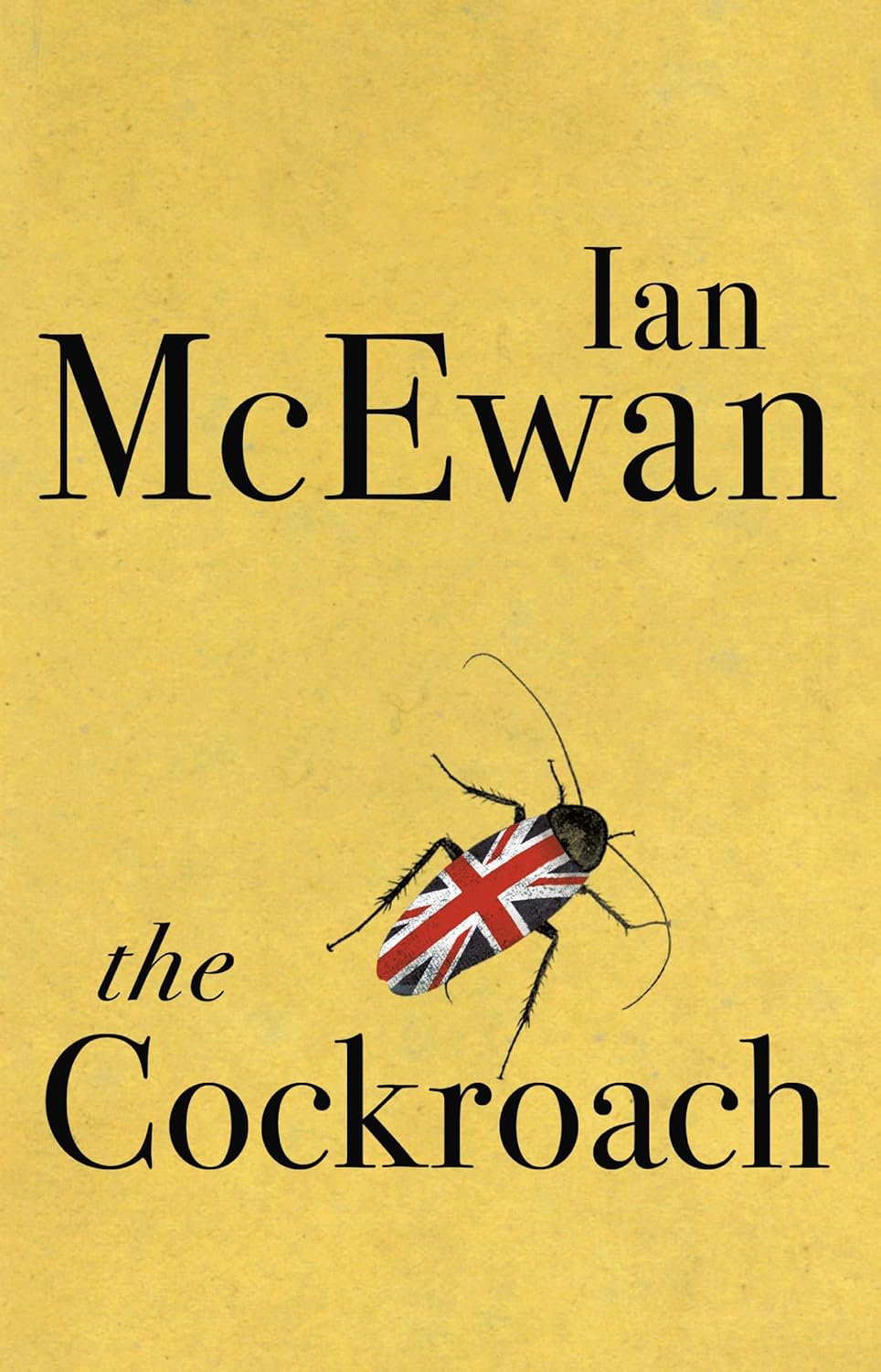 Ian McEwan The Cockroach