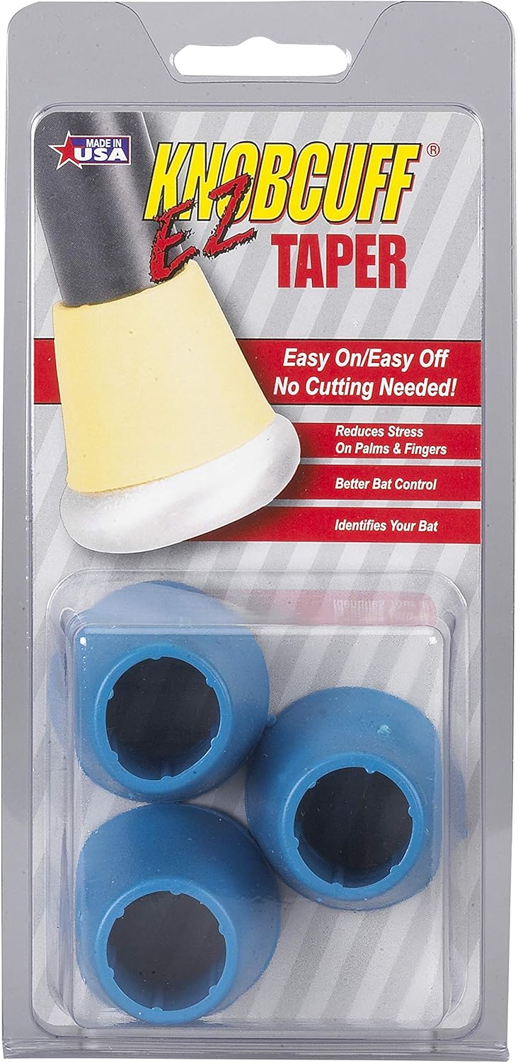 Markwort Knobcuff EZ Taper (3Piece) Sports & Outdoors