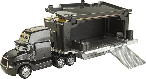 Miniatura 2 de Disney Cars Toys Transportador de nitroaida