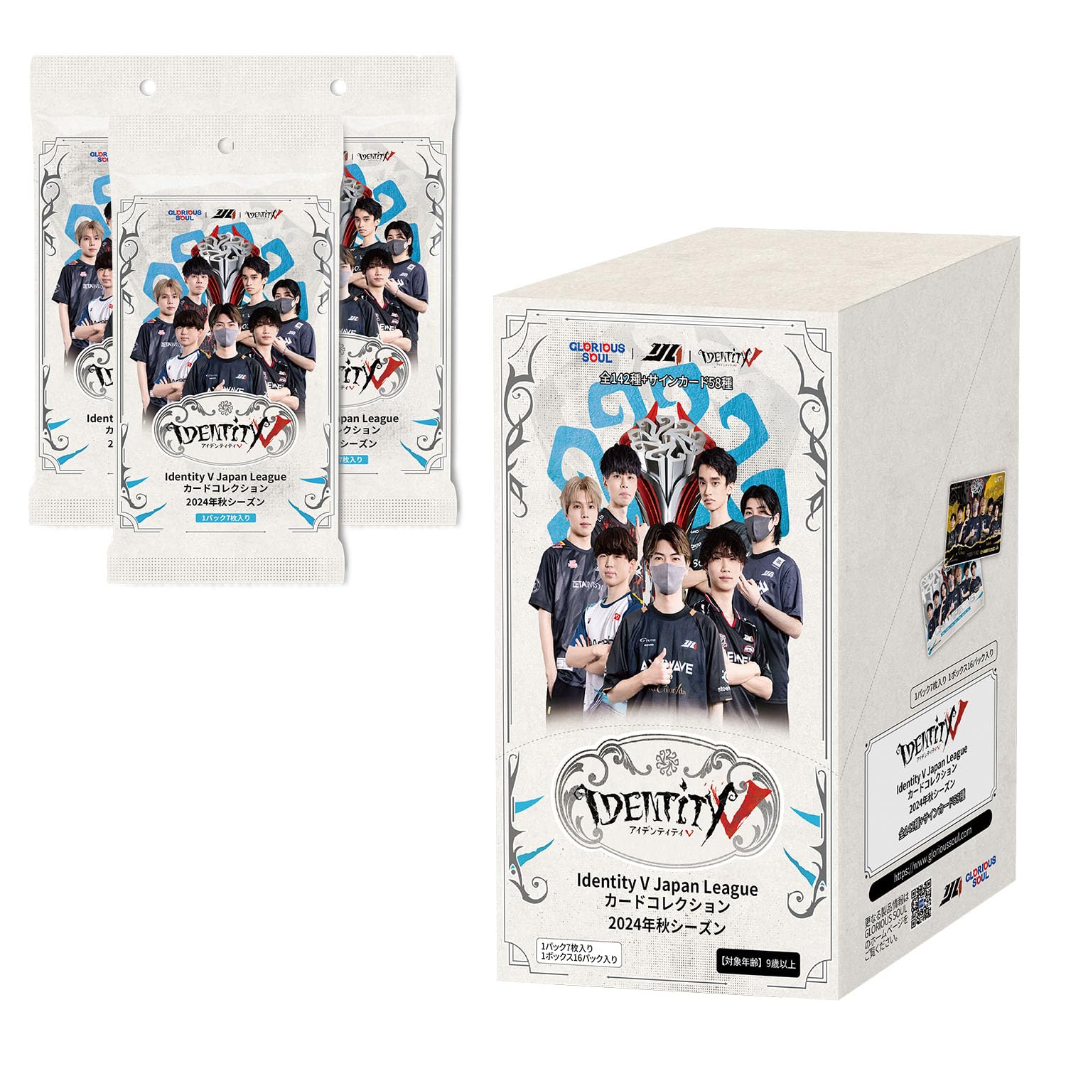 Amazon.co.jp: 【閃魂公式旗艦店 GLORIOUS SOUL】第五人格 Identity V