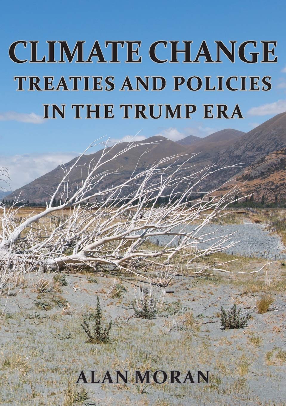 Climate Change: Treaties & Policies In The Trump Era