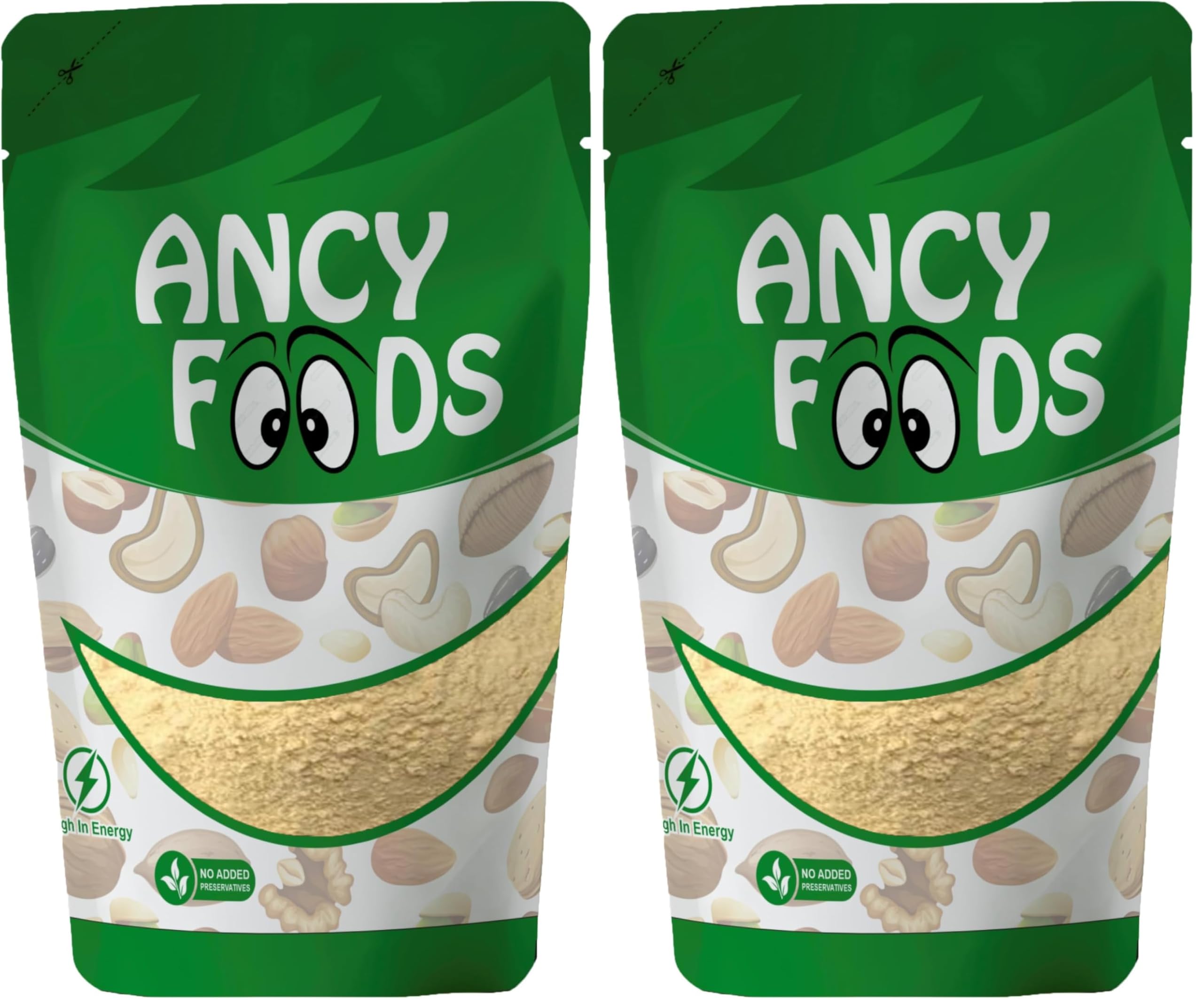 Ancy Khus Khus Powder 100gm – Posta Powder for Smooth and Thick Texture in Gravies like Shahi Paneer, Masala Chaap and More Indian Dishes – Poppy Seeds Sprinkles also used in Sweet Dishes like Halwa, Payasam and More – Posto, Kasa Kasa, Gasagase, Kasakasa - Podi / Powd-image-49