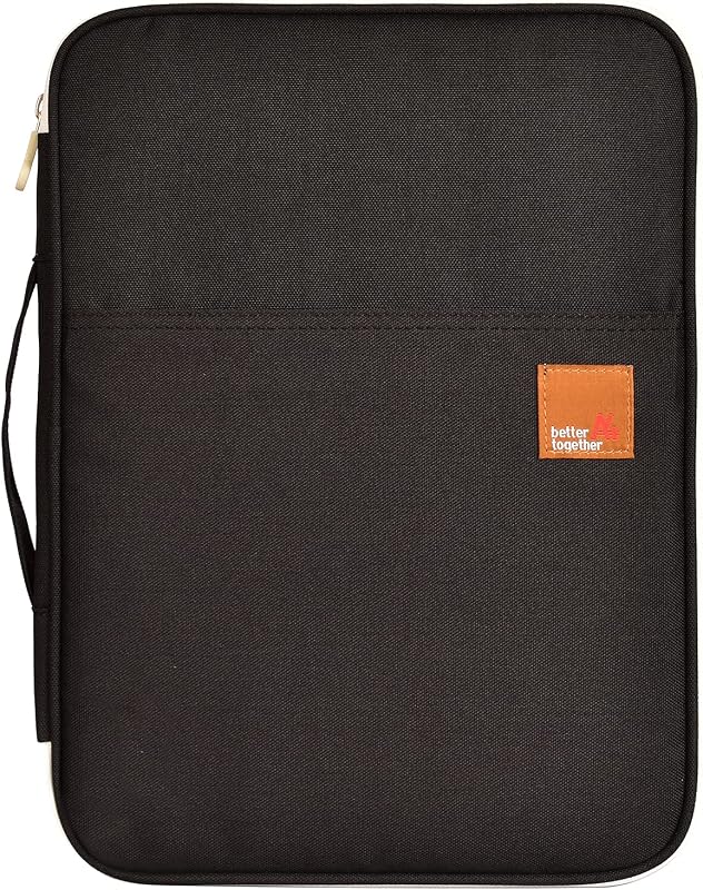 A4 Document Bags Portfolio Waterproof Business File Holder Travel Gear Organizer Electronics Accessories Bag