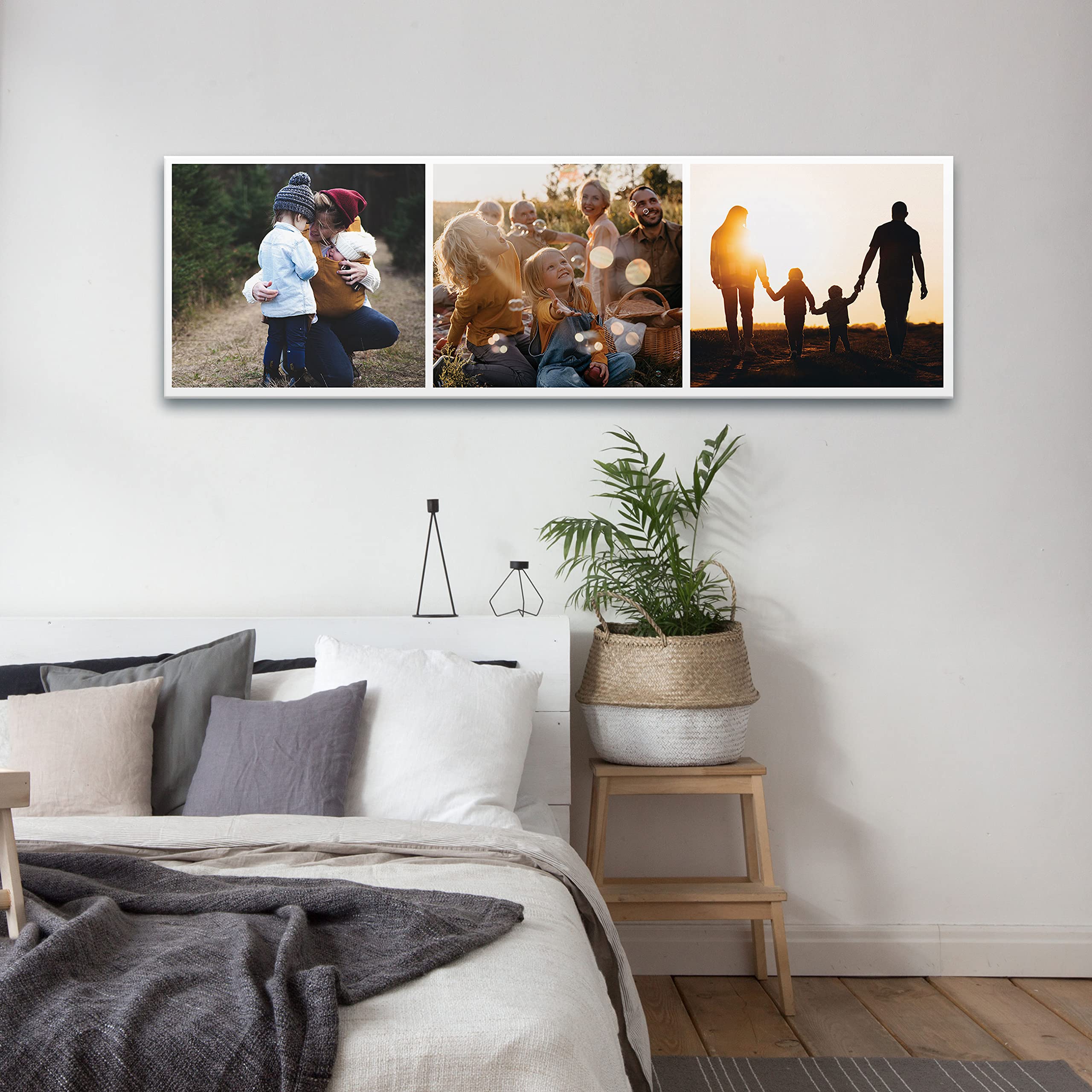 WallArena Fototapete, Personalisierte,